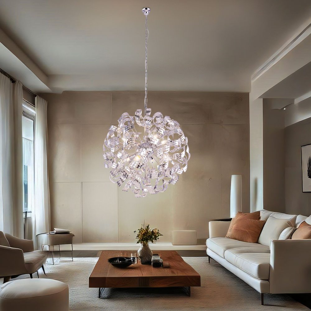 GLOBO LIGHTING Hängeleuchte, Leuchtmittel nicht inklusive, günstig online kaufen
