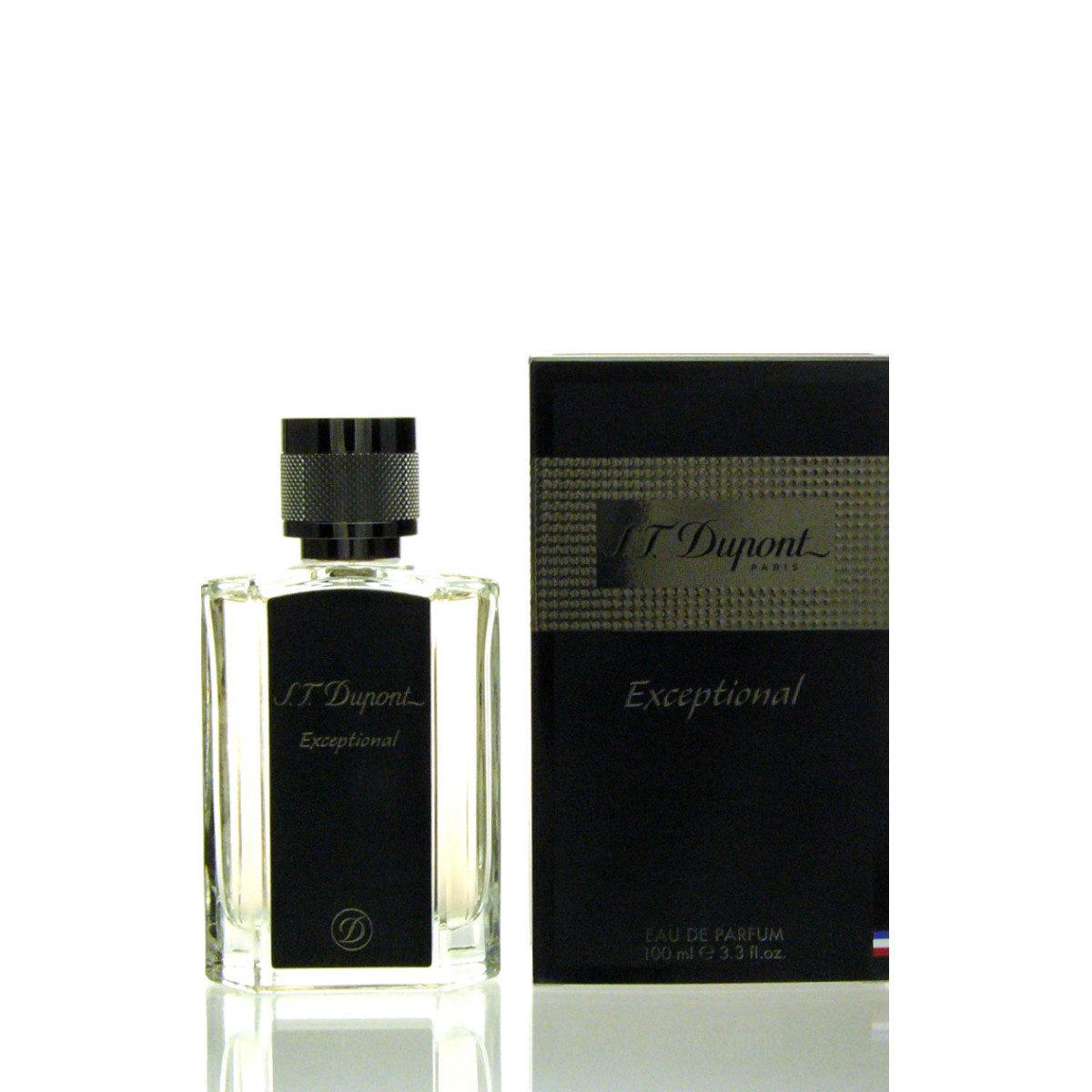 St. Dupont Eau de Parfum S.T. Dupont Exceptional Eau de Parfum 100 ml