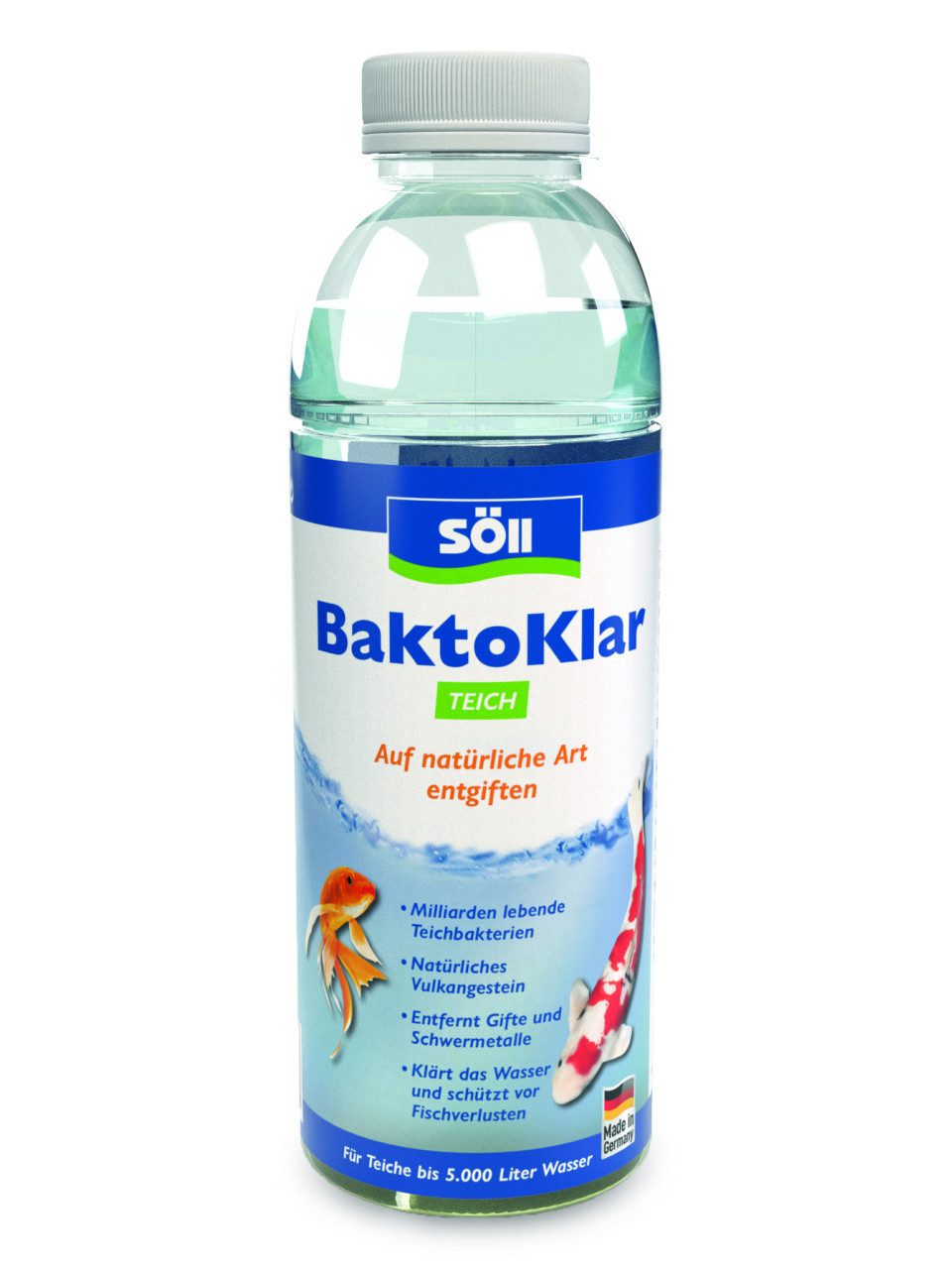 SÖLL Teichpflege Söll Teichpflege BaktoKlar 500 ml
