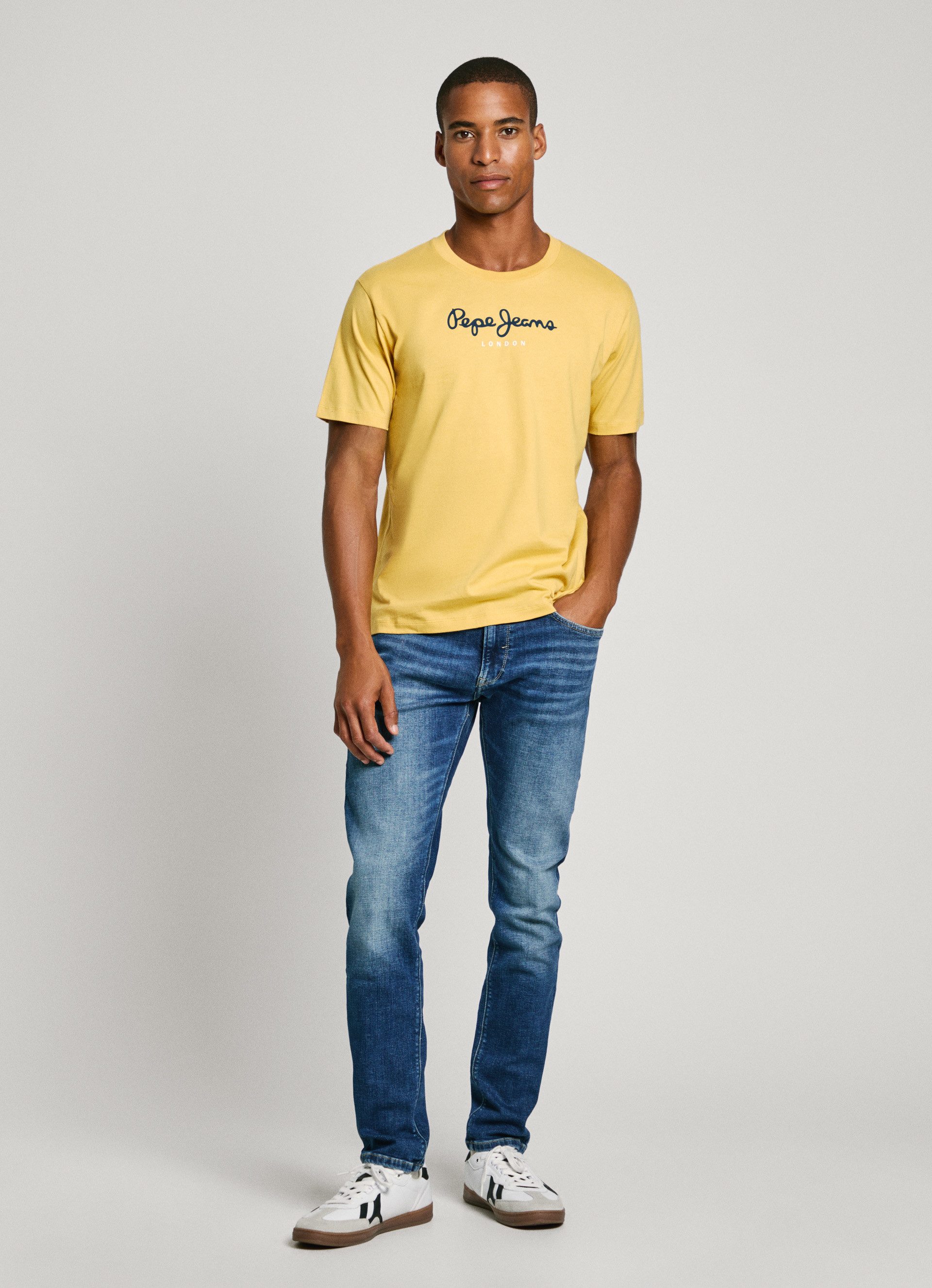 Pepe Jeans Tapered-fit-Jeans STANLEY