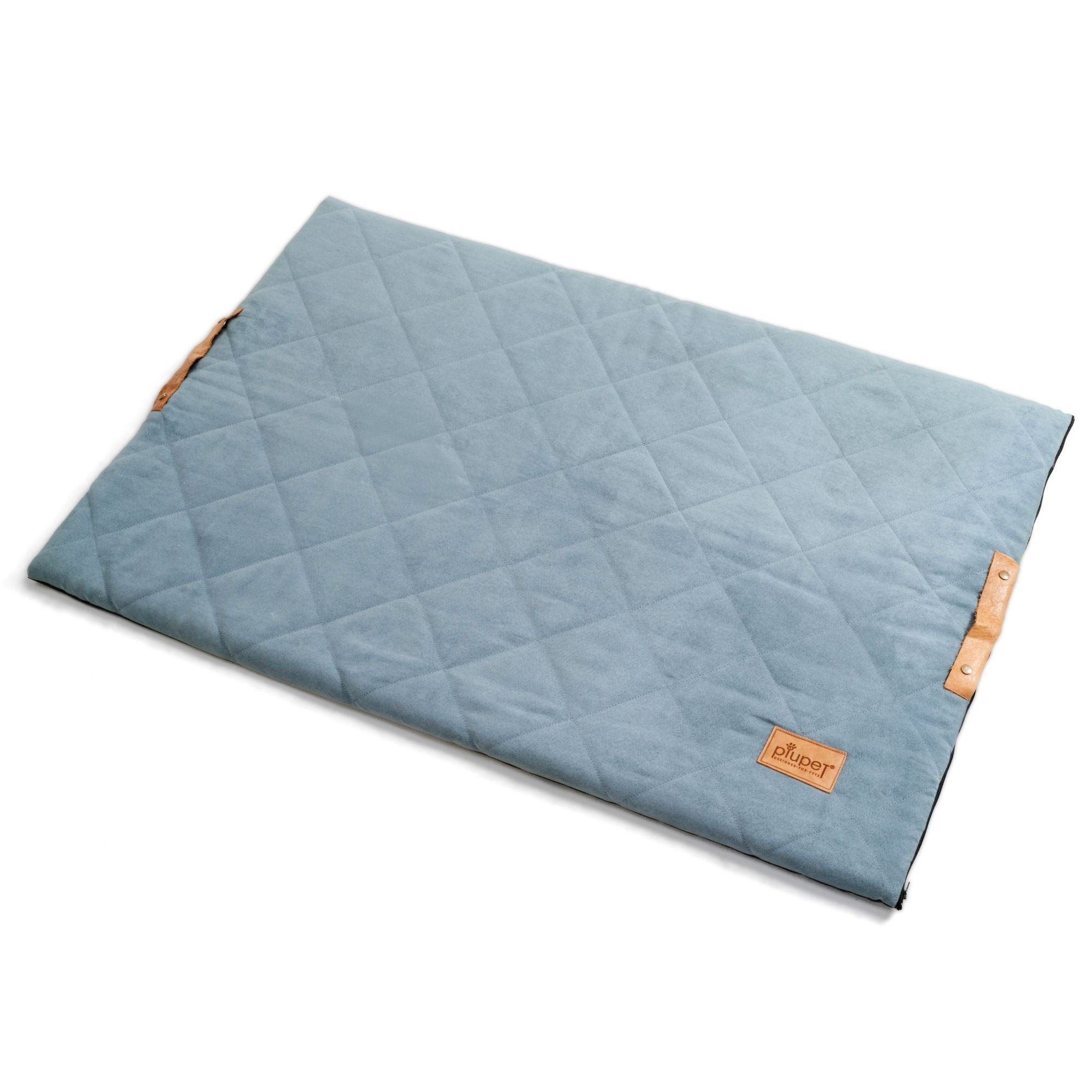 Tierdecke Hundedecke 70x100cm I waschbar I Hundematte passend für große Hunde