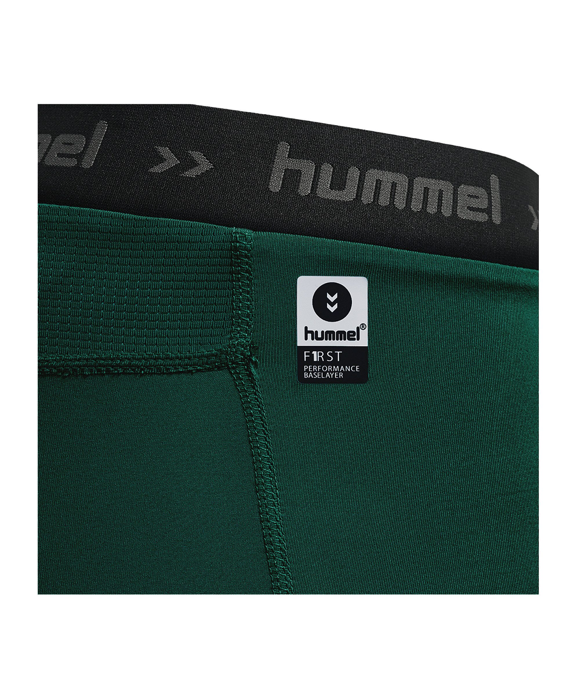 hummel Sporthose Hummel SMU Print Baselayer Short Shorts Unisex