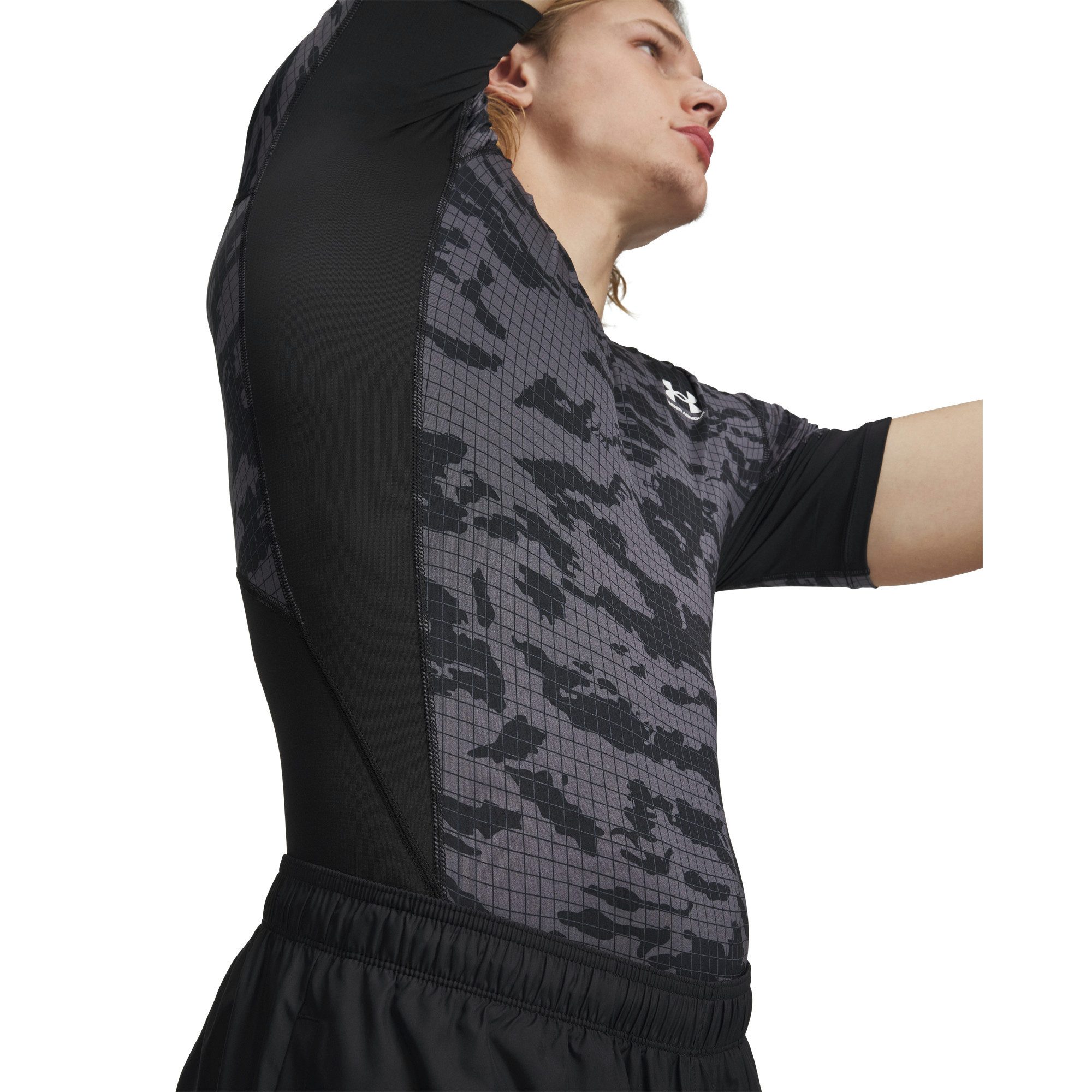 Under Armour® Unterziehshirt Under Armour Herren T-Shirt HG Printed 6009657