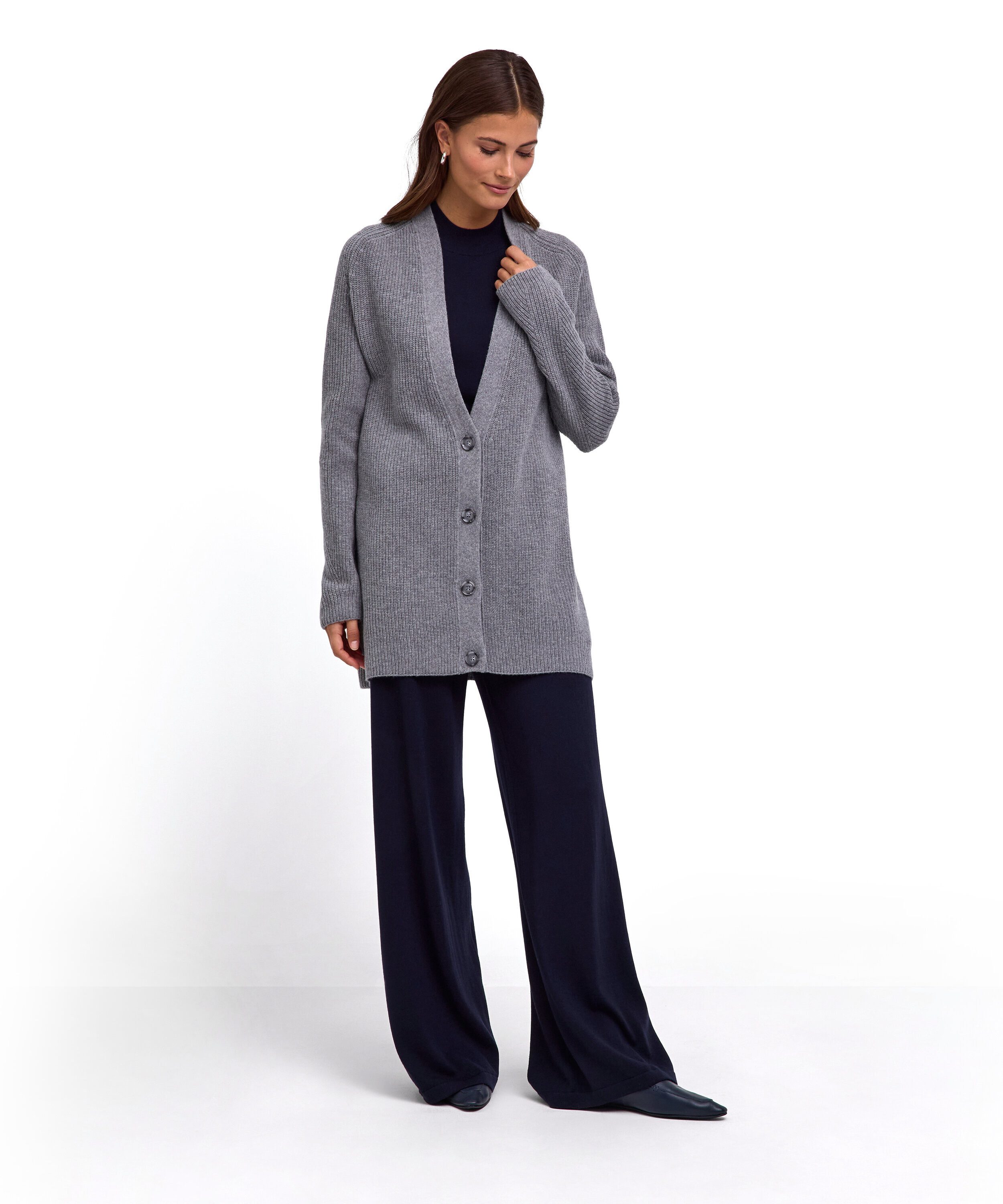 FALKE Strickjacke (1-tlg)