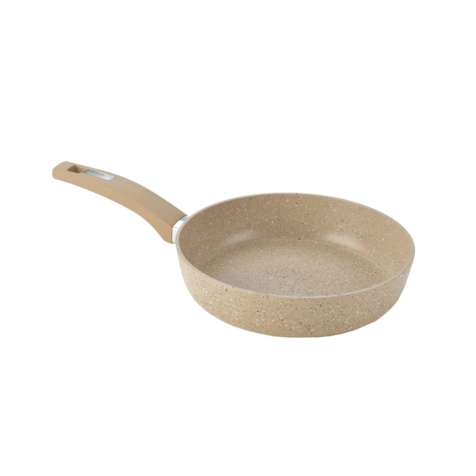 Neuetischkultur Bratpfanne Keramikpfanne Ø 24 cm, Metall (1 Bratpfanne), Bratpfanne