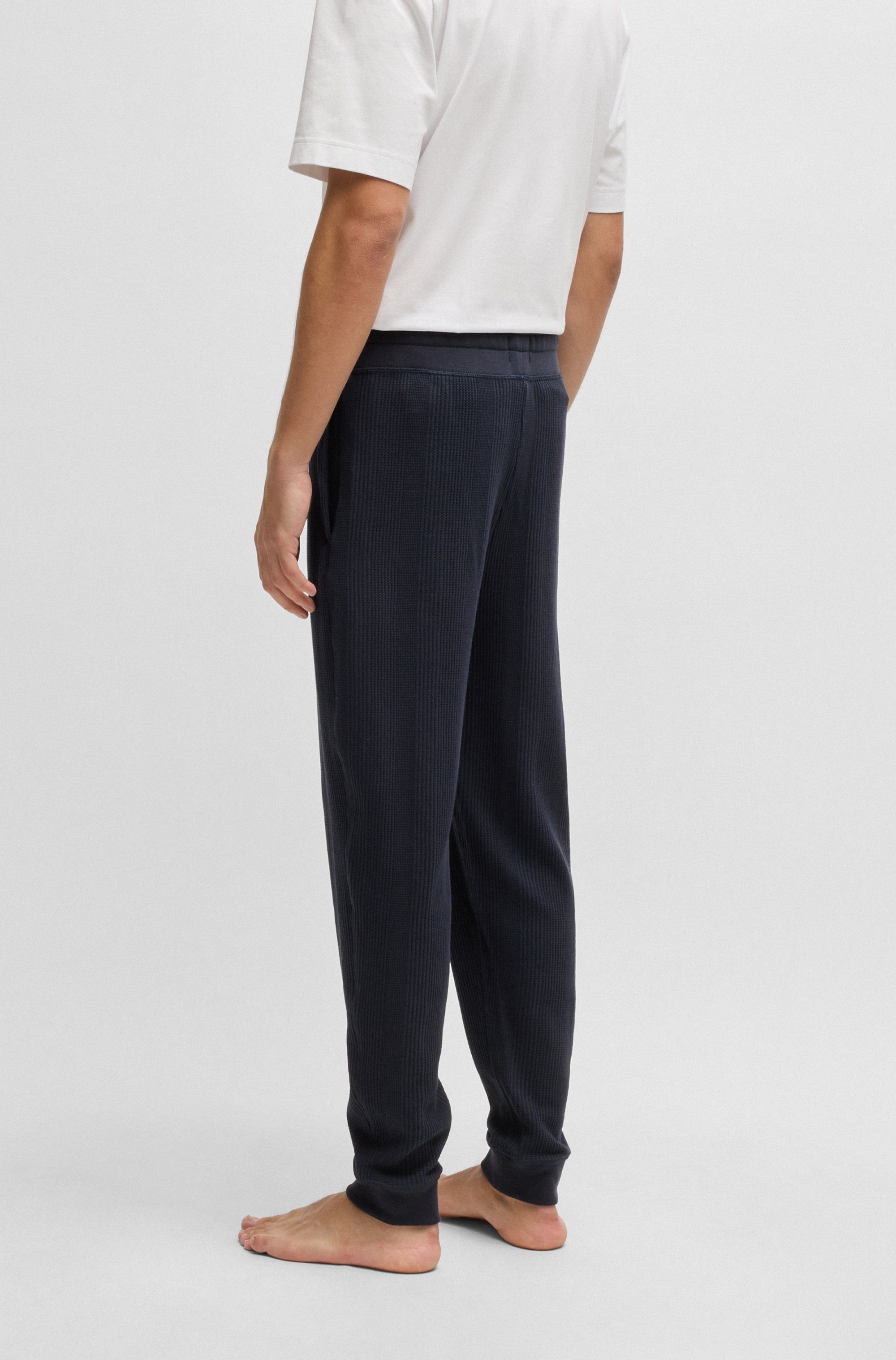 BOSS Jogginghose Structure Pants günstig online kaufen