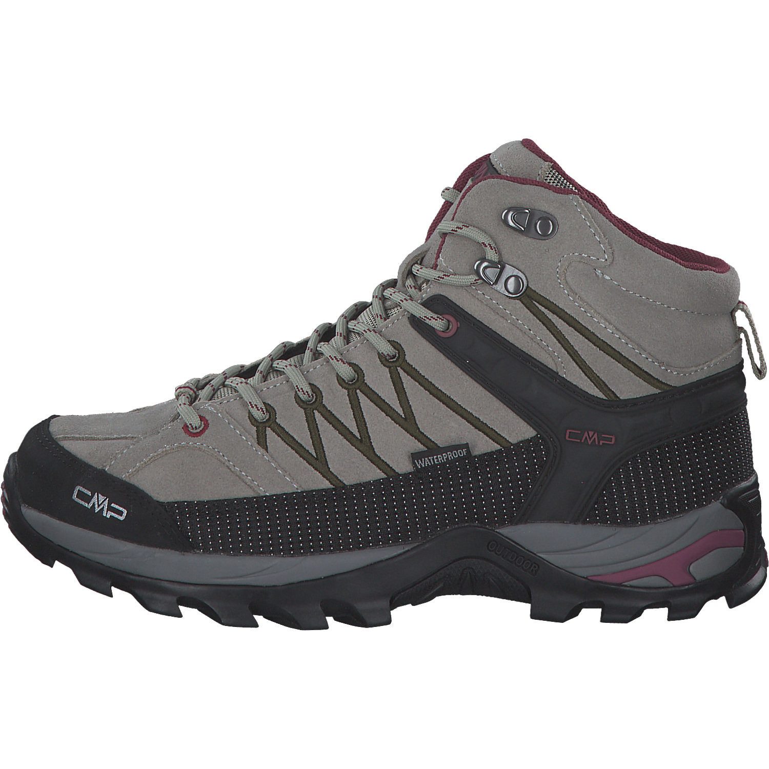 CMP Rigel Mid 3Q12946 Trekkingschuh günstig online kaufen