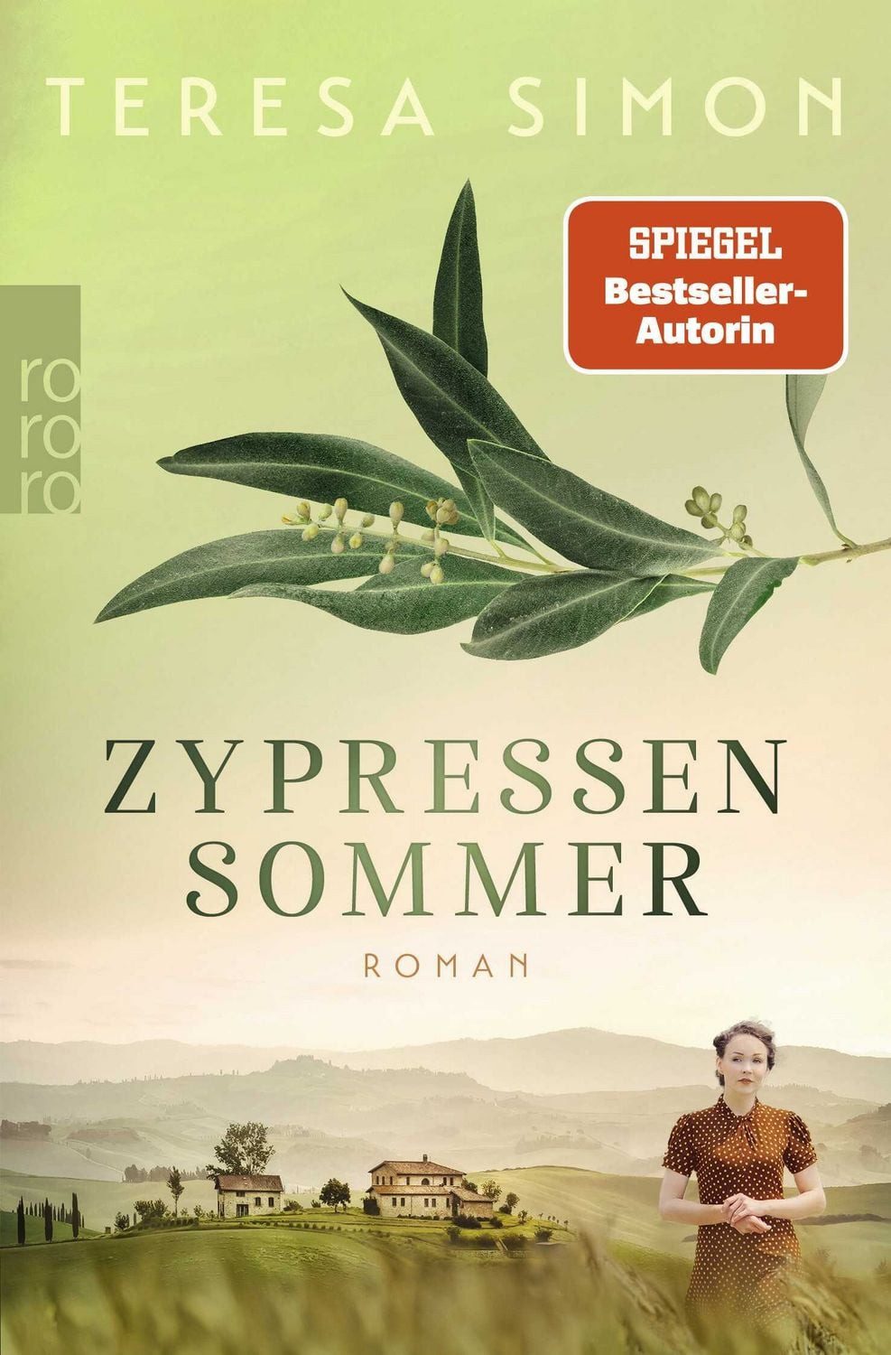Zypressensommer / Teresa Simon