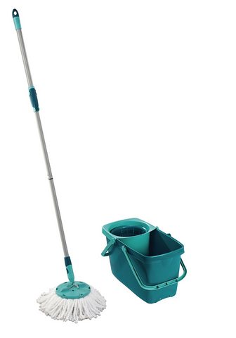 LEIFHEIT Швабра »Set CLEAN TWIST Mop&laqu...