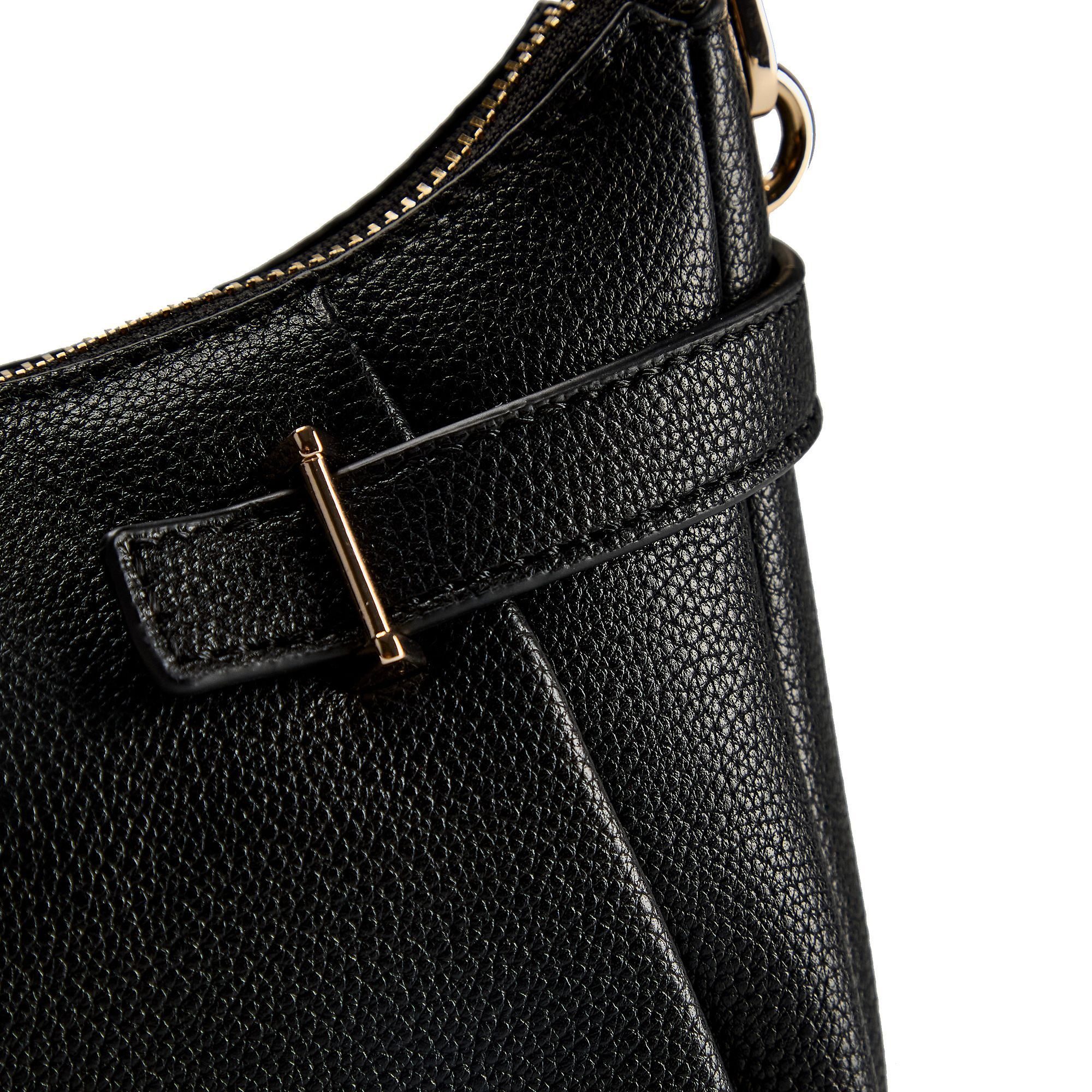 Guess Schultertasche Yesba, Polyurethan
