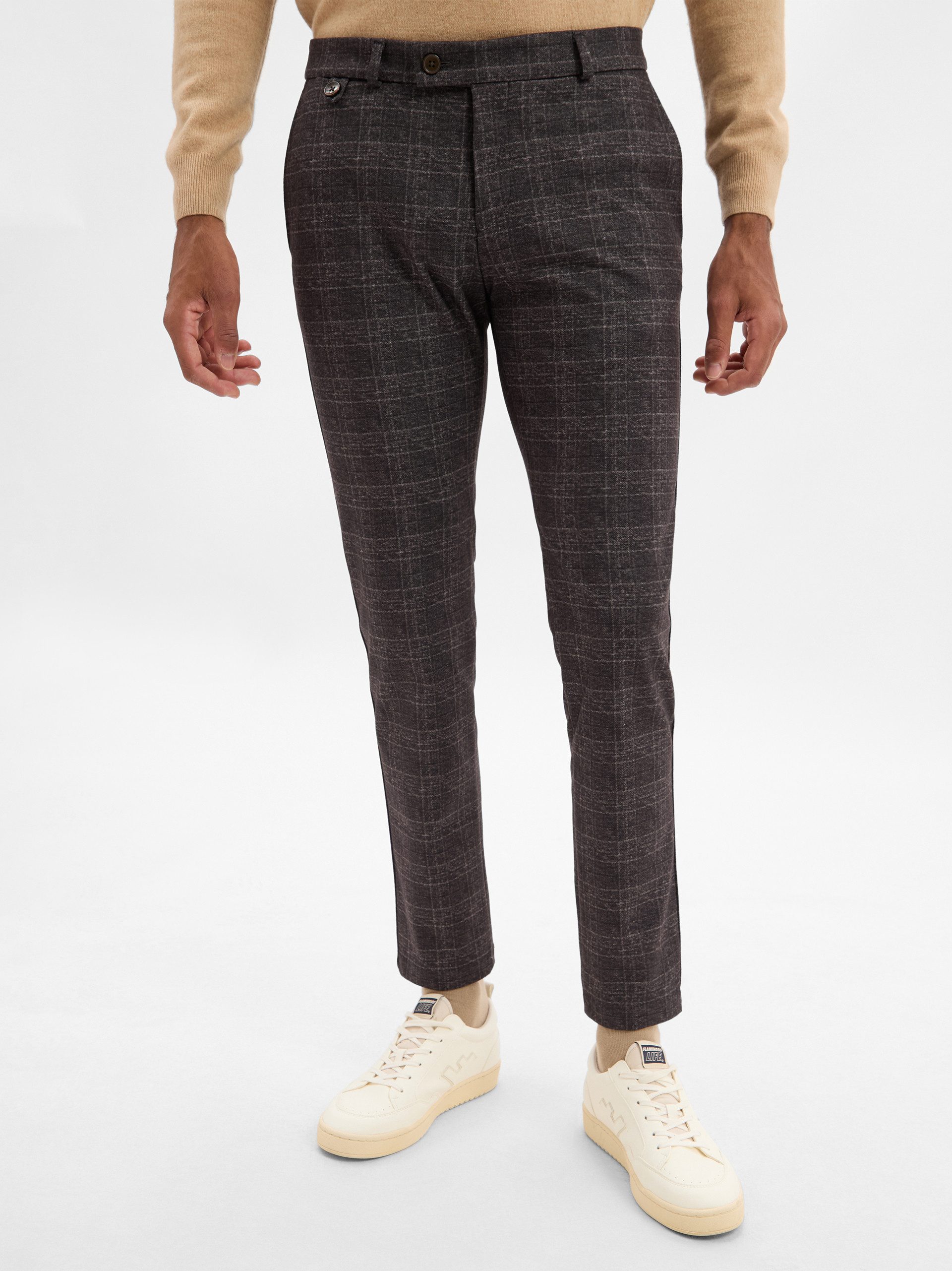 bugatti Stoffhose Renzo