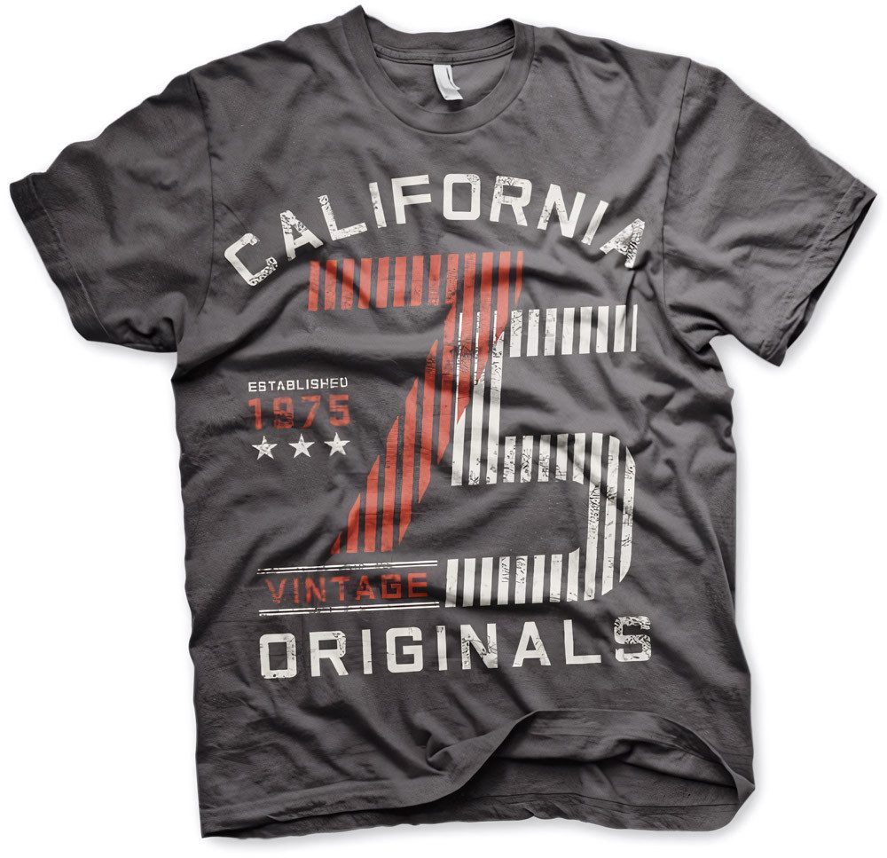Hybris T-Shirt California 75 Originals T-Shirt