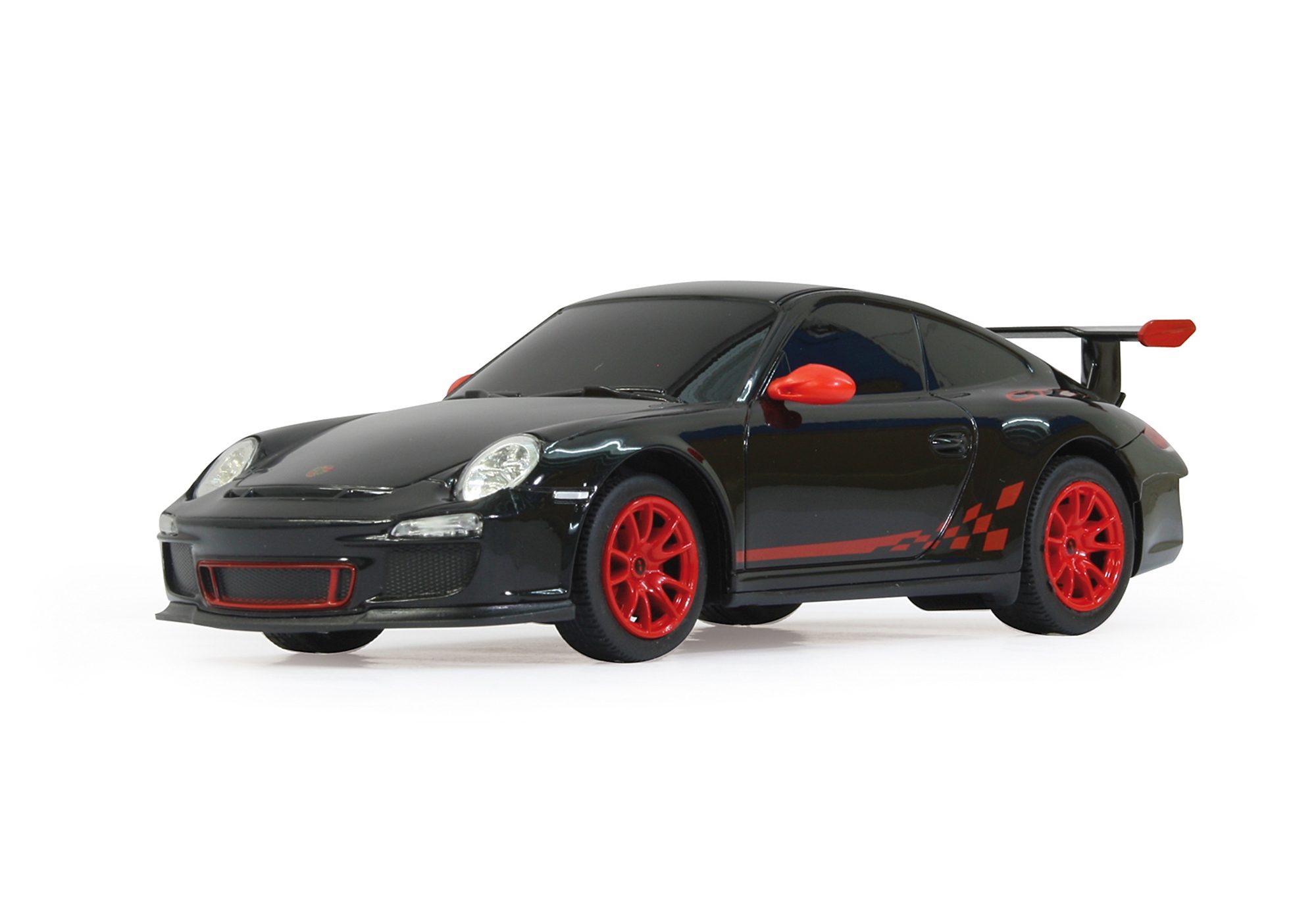 Image of Jamara RC-Auto »Porsche GT3 1:24 schwarz«
