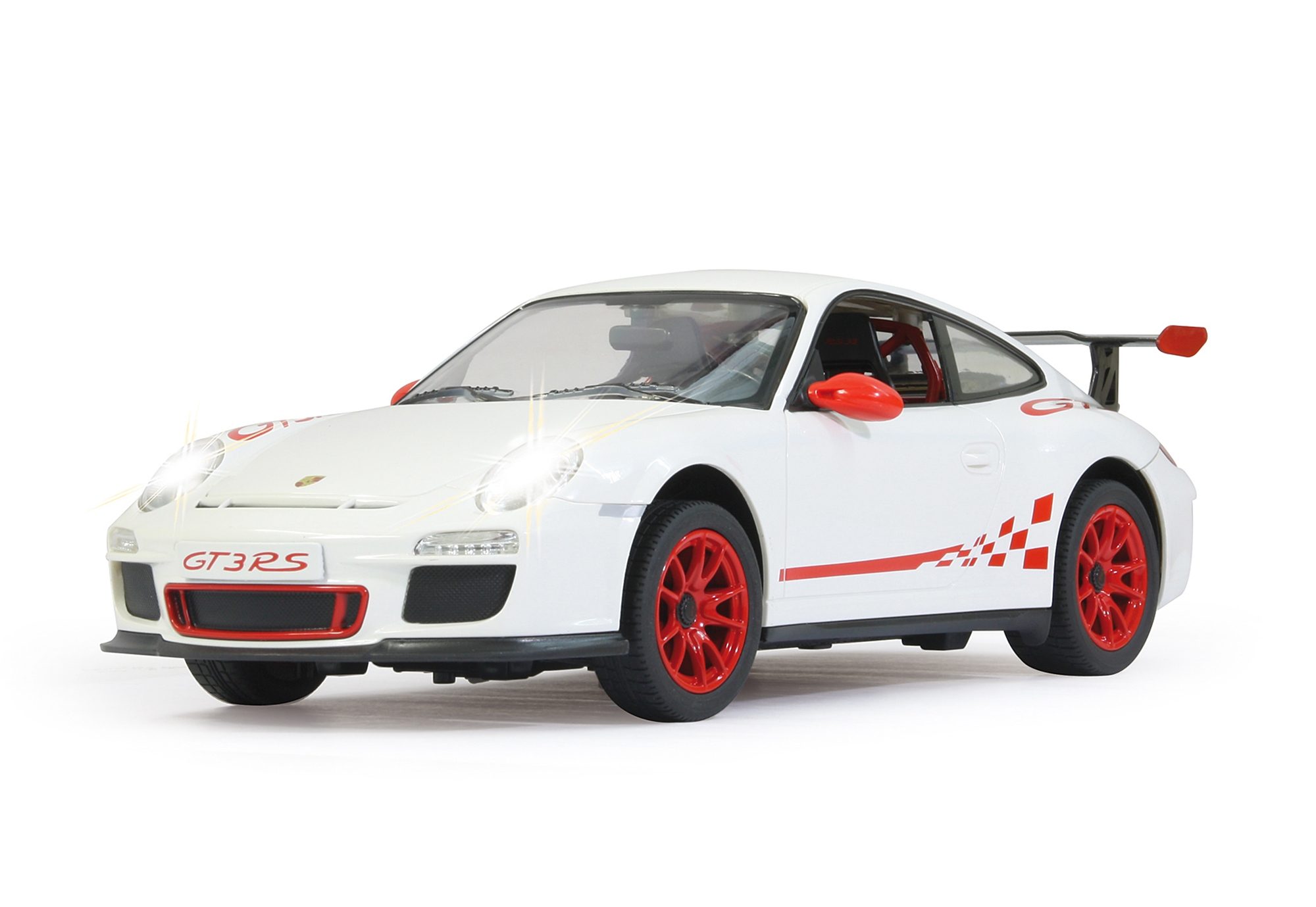 Image of Jamara RC-Auto »Porsche GT3 1:14 weiß«