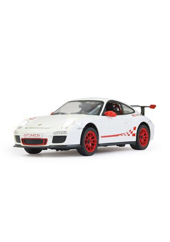 JAMARA RC-Auto "Porsche GT3 1:14 wei&szl...