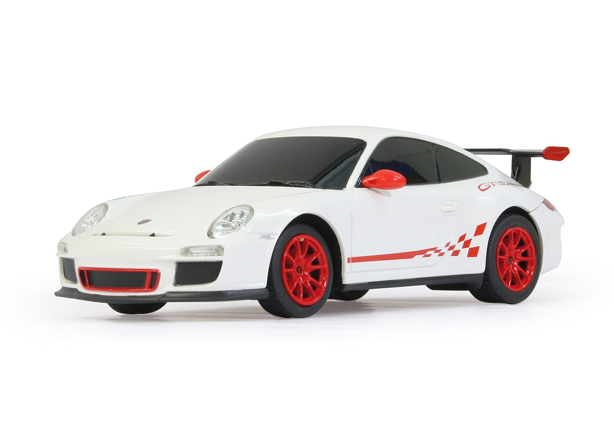 Image of Jamara RC-Auto »Porsche GT3 1:24 weiß«