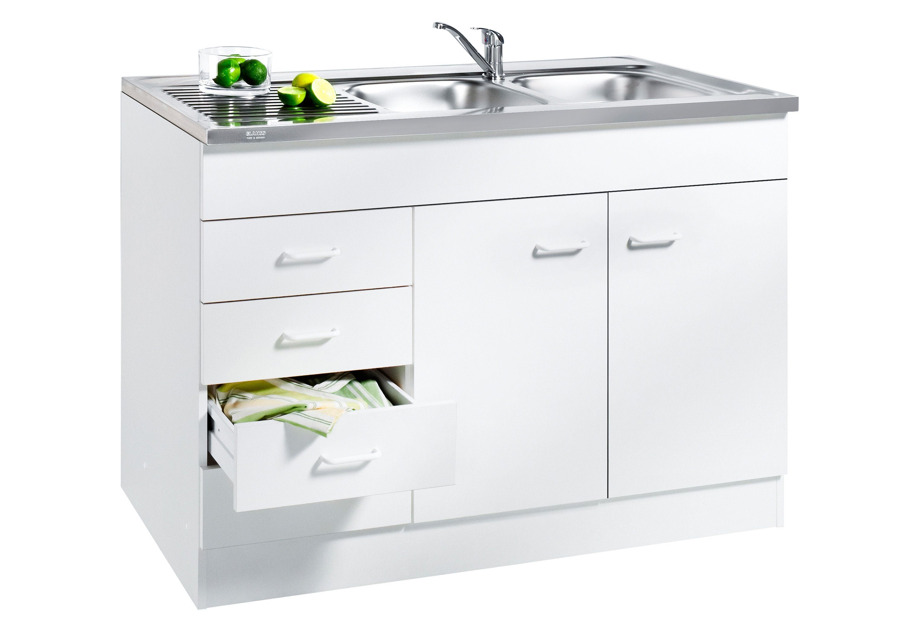 Spülenschrank mit Schubladen | Preisvergleiche, Erfahrungsberichte und