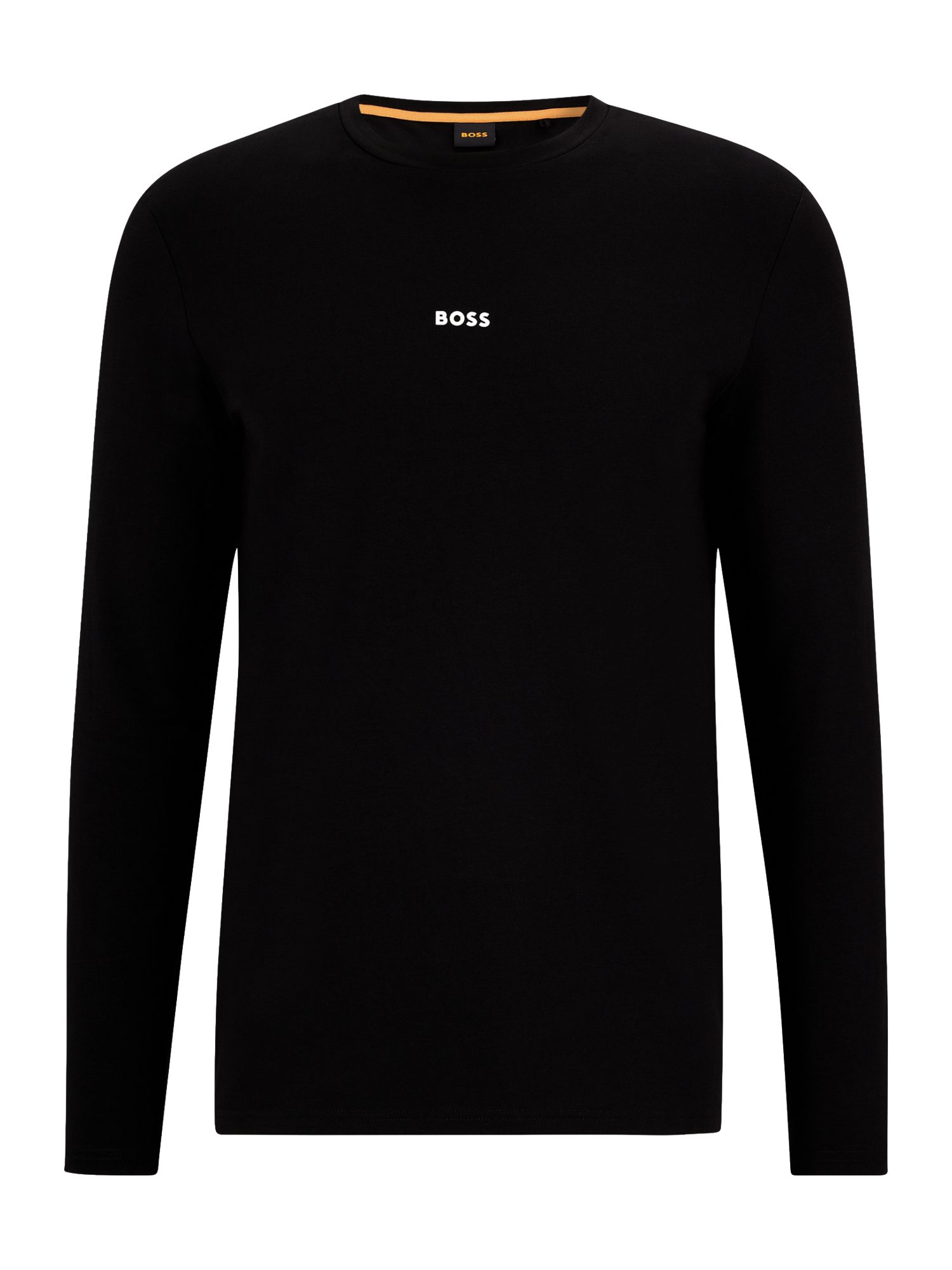 BOSS ORANGE Kurzarmshirt BOSS Men Orange