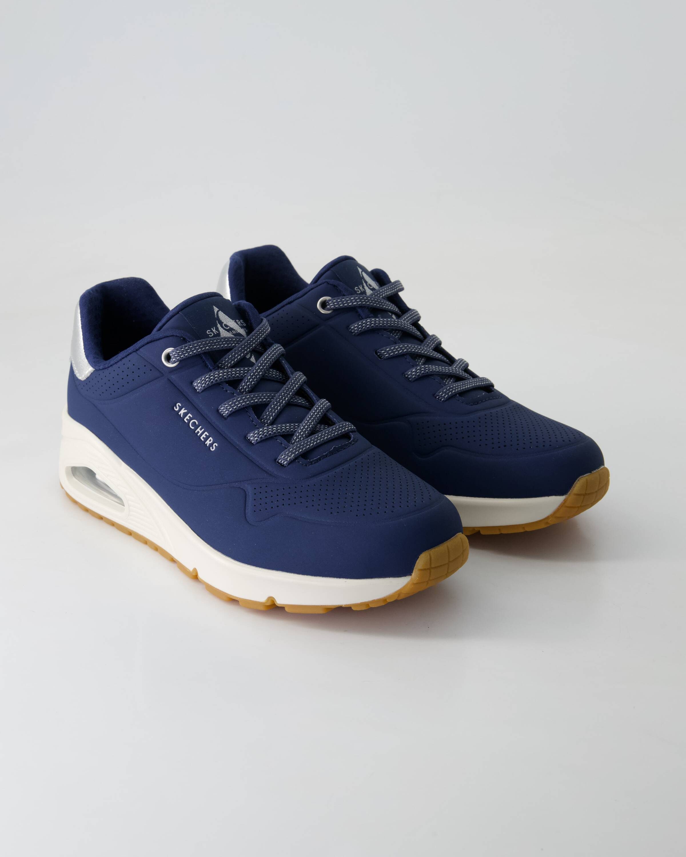 Skechers 155196 Slip-On Sneaker Obermaterial: Sonstiges Material