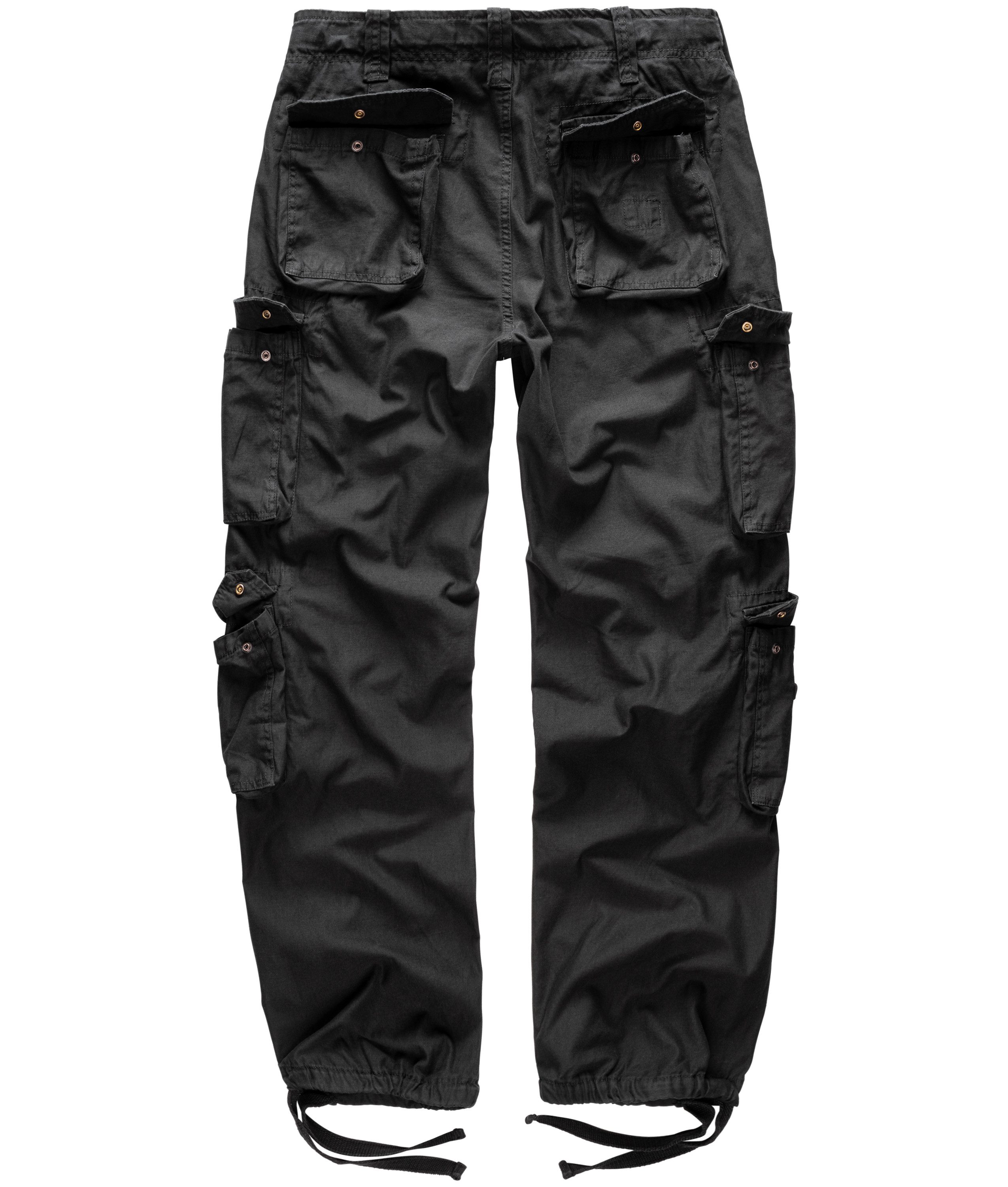 Surplus Raw Vintage Cargohose SURPLUS Airborne Vintage Trousers •Beinabschl günstig online kaufen