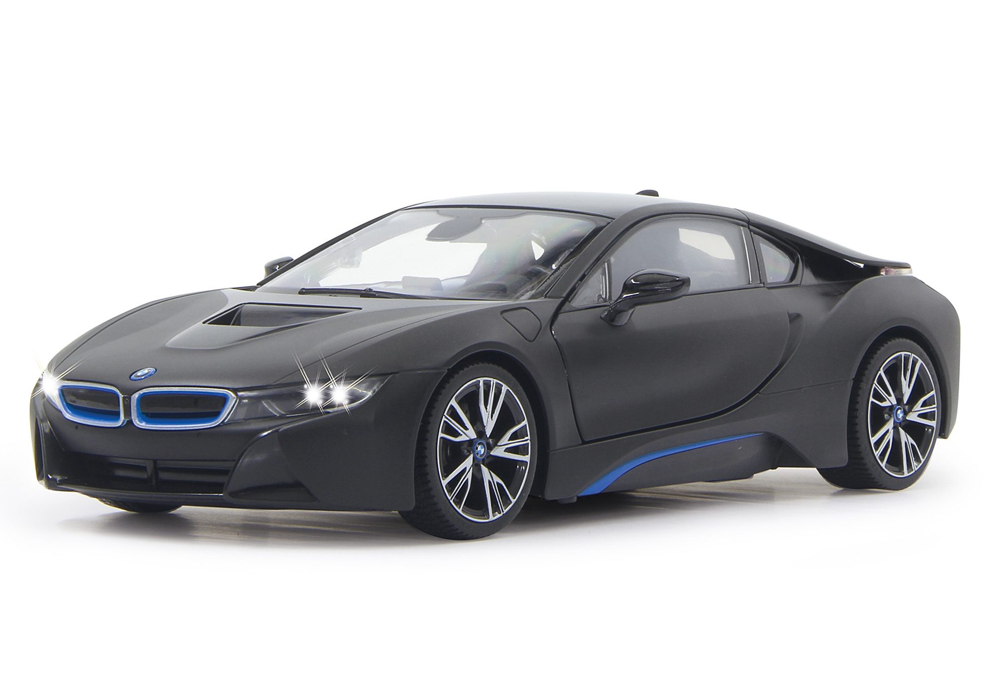 Image of Jamara RC-Auto »BMW i8 1:14 schwarz«