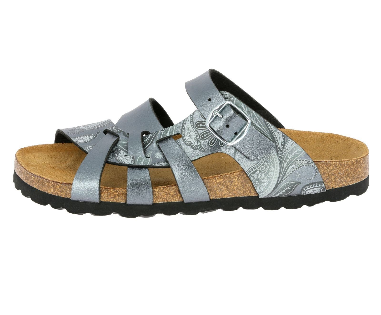 Lico Pantolette Bioline Flora Pantolette günstig online kaufen