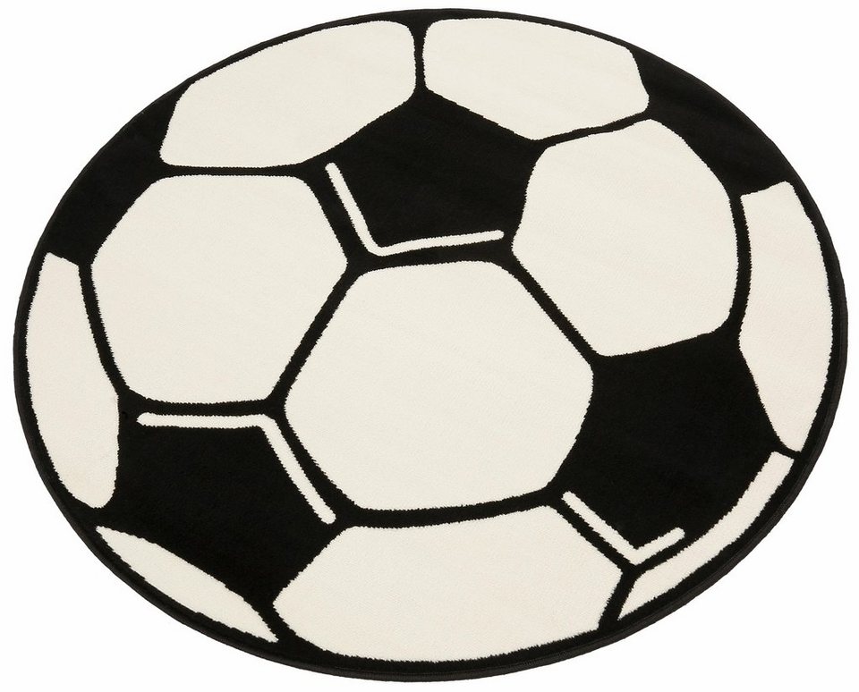 KinderTeppich, Hanse Home, »Fußball«, gewebt OTTO KinderTeppich, Hanse Home, »Fußball«, gewebt OTTO