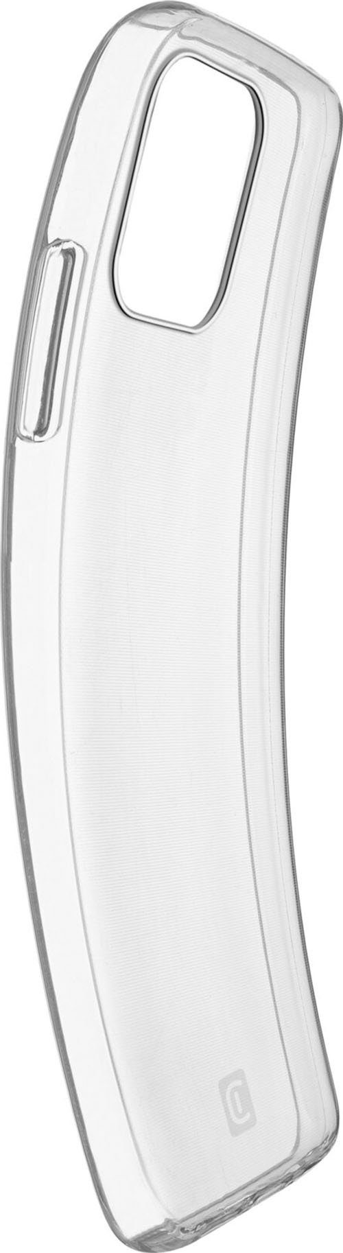 Cellularline Backcover Cellularline Rubber Case Fine f. iPhone 14