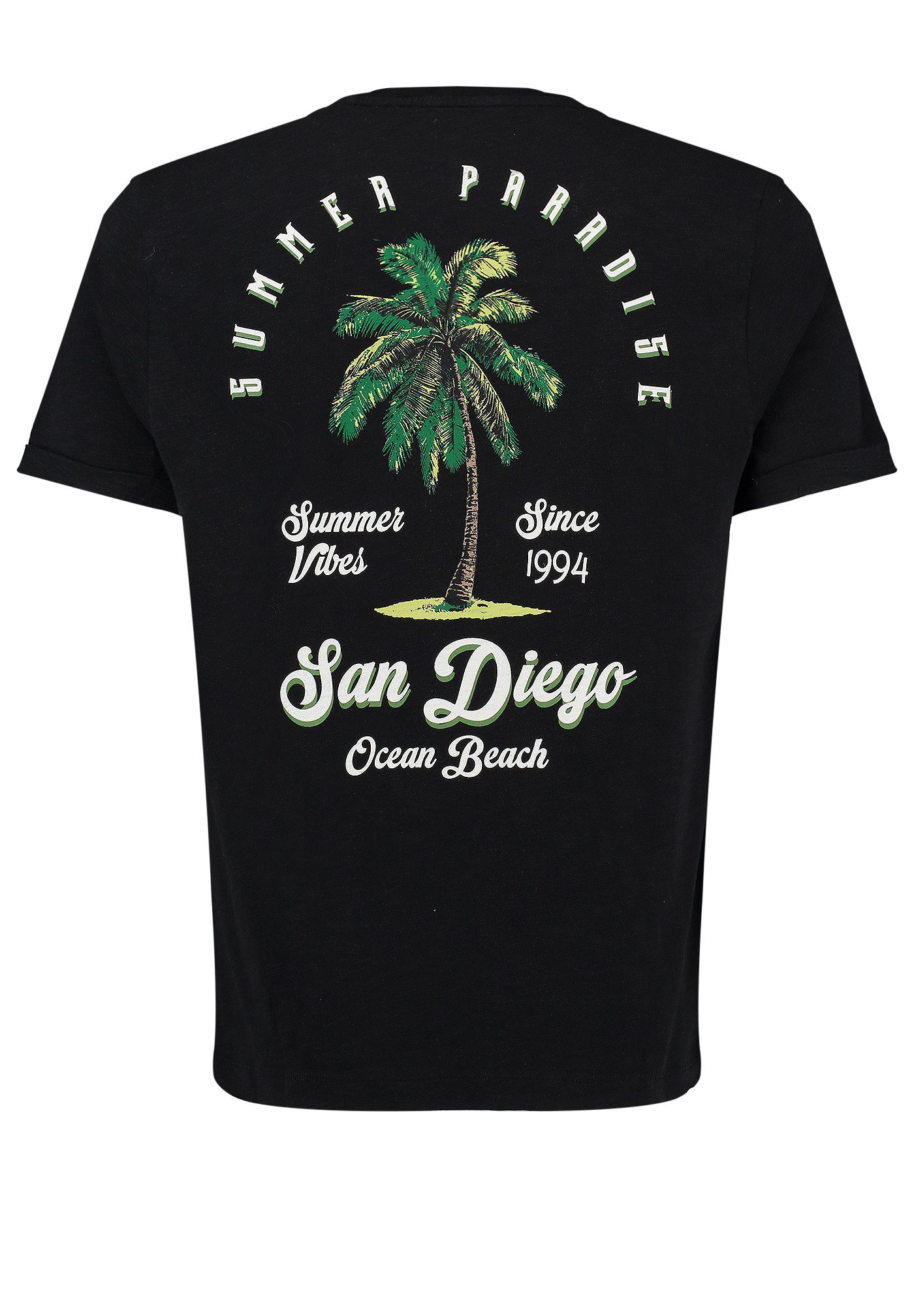 Key Largo T-Shirt MT KLSAN DIEGO round-loose (1er)