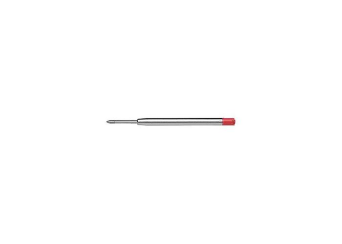 Kugelschreiber Kugelschreibermine Schreibfarbe: rot Typbezeichnung der Mine: G2