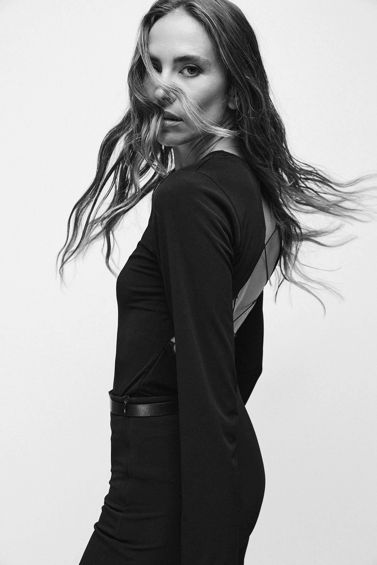 No Matter What Blusentop Rückenfreie Bluse günstig online kaufen