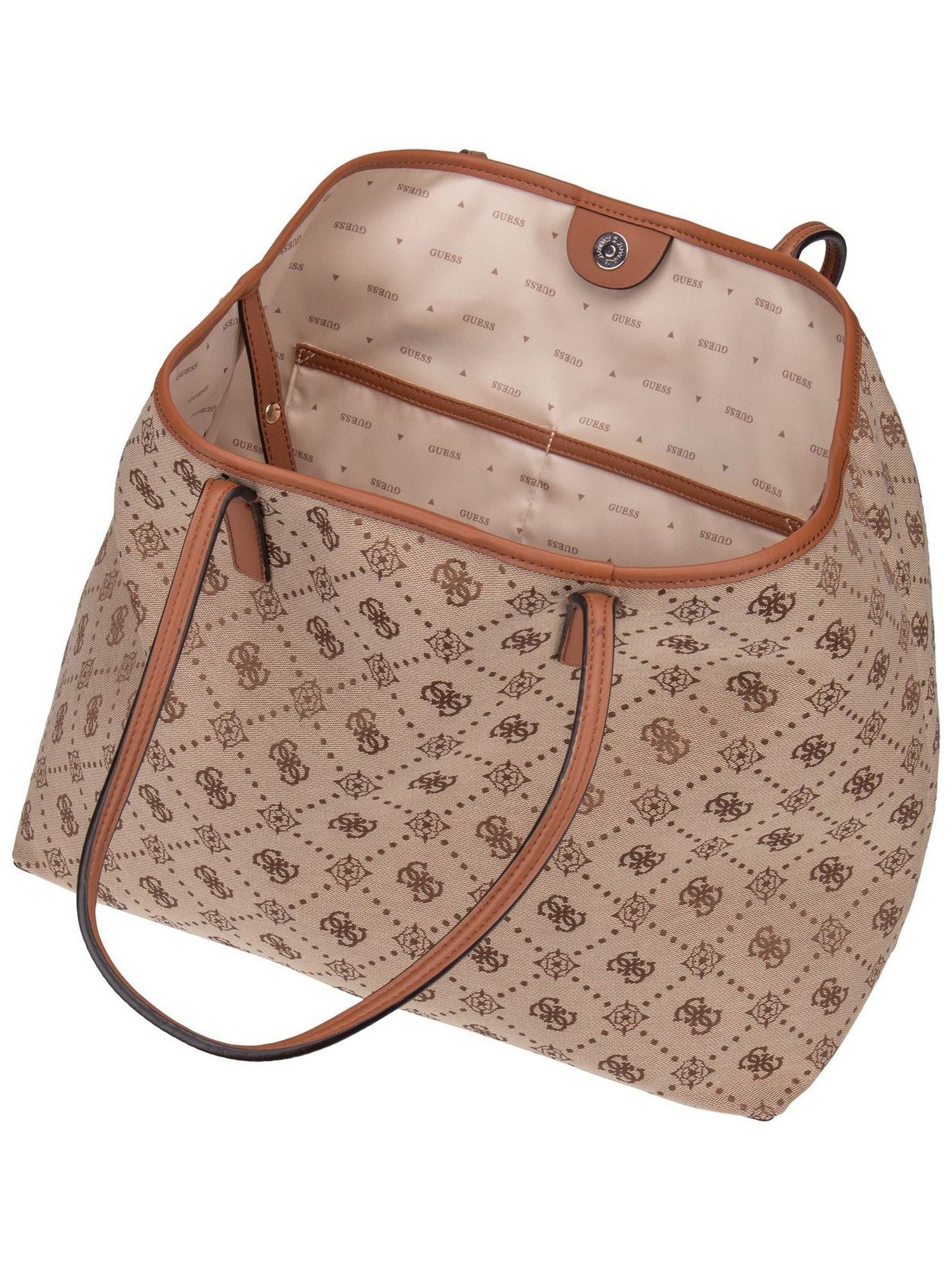 Guess Shopper Neda Large 2 in 1 TO 54240 Logo