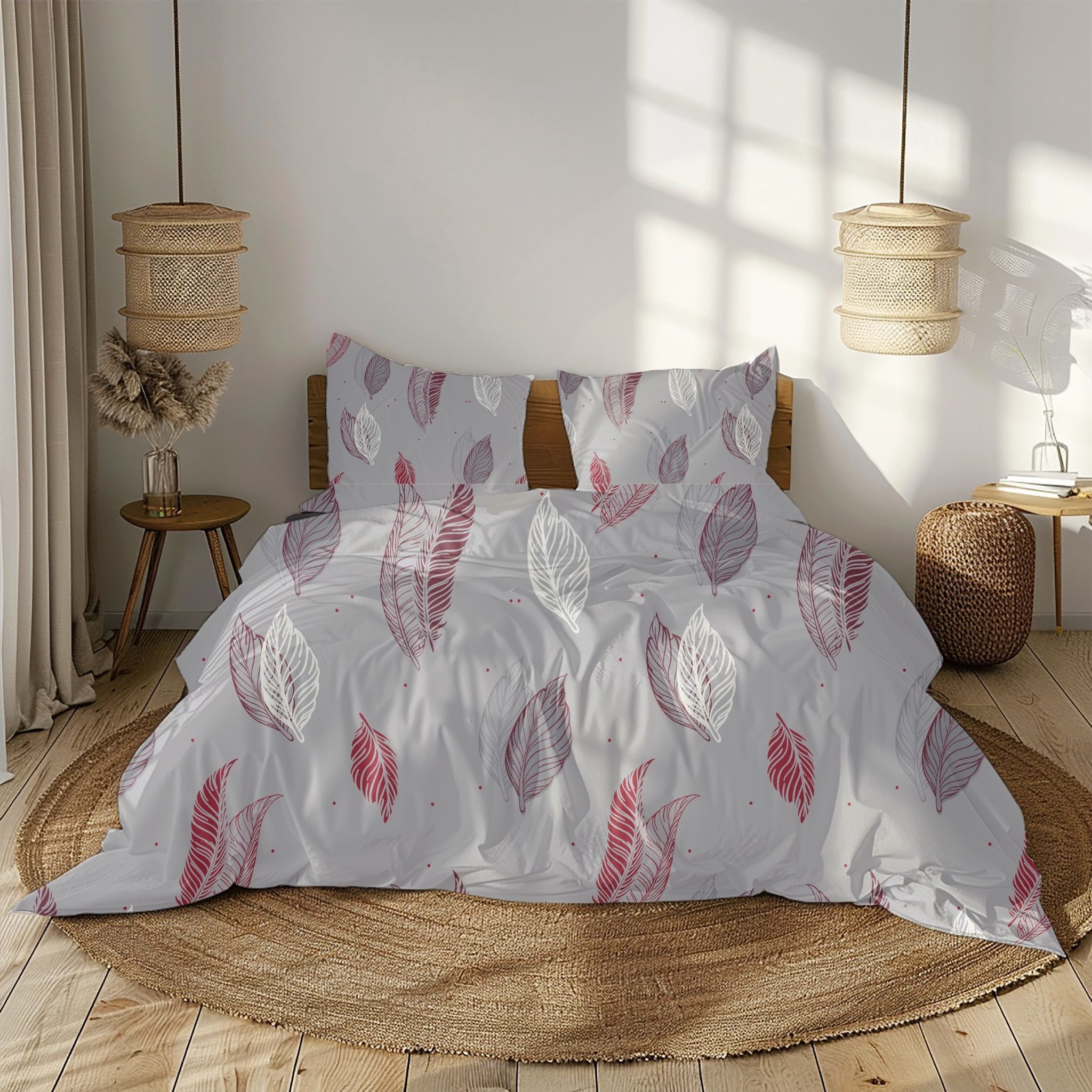 Leonado Vicenti Bettwäsche Winter Fleece 155x220, Fleece, 2 teilig, Warm fl günstig online kaufen