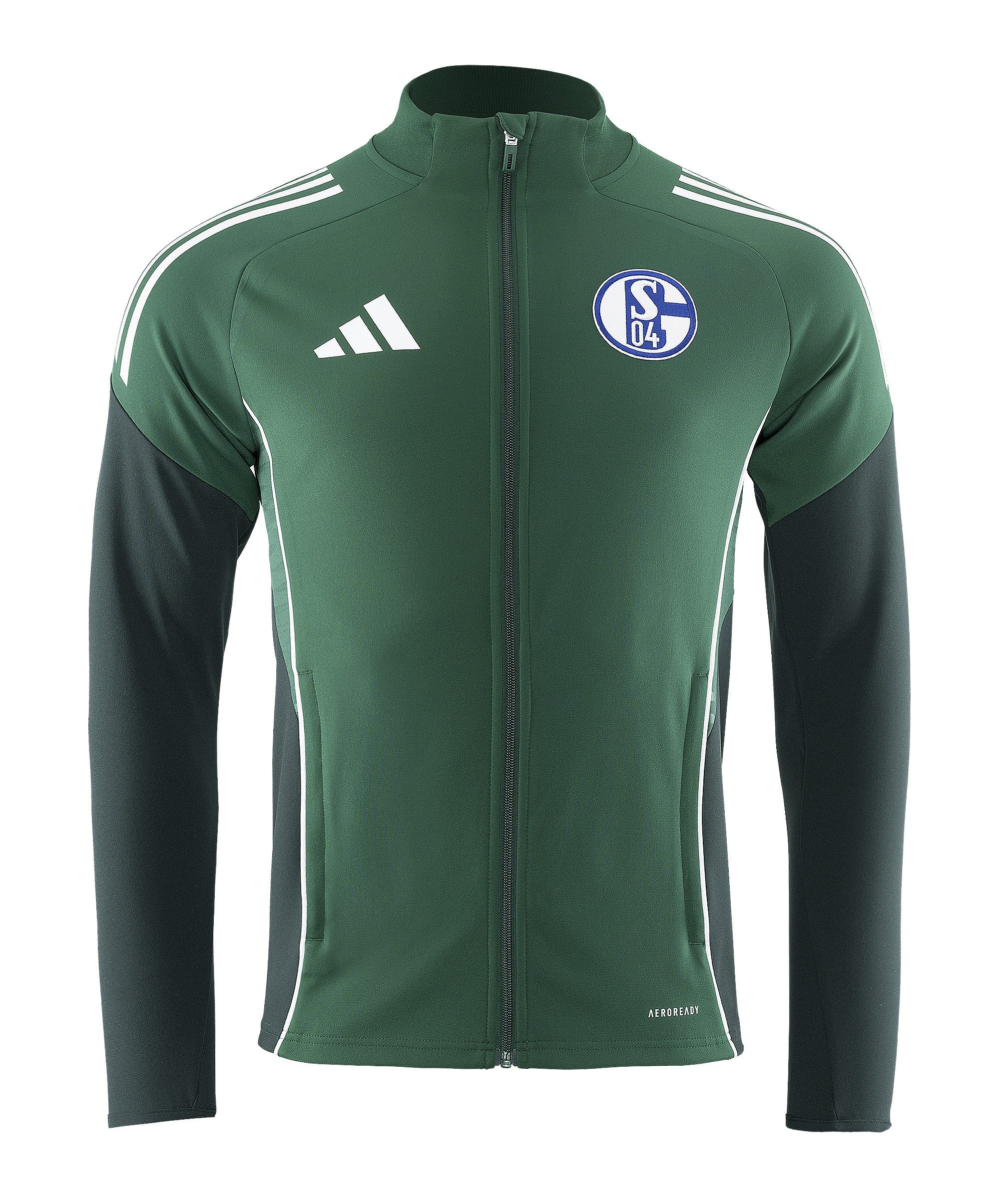 adidas Performance Sweatjacke adidas Performance FC Schalke 04 Trainingsjac günstig online kaufen