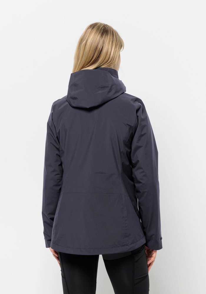 Jack Wolfskin 3-in-1-Funktionsjacke LUNTAL 3IN1 JKT günstig online kaufen