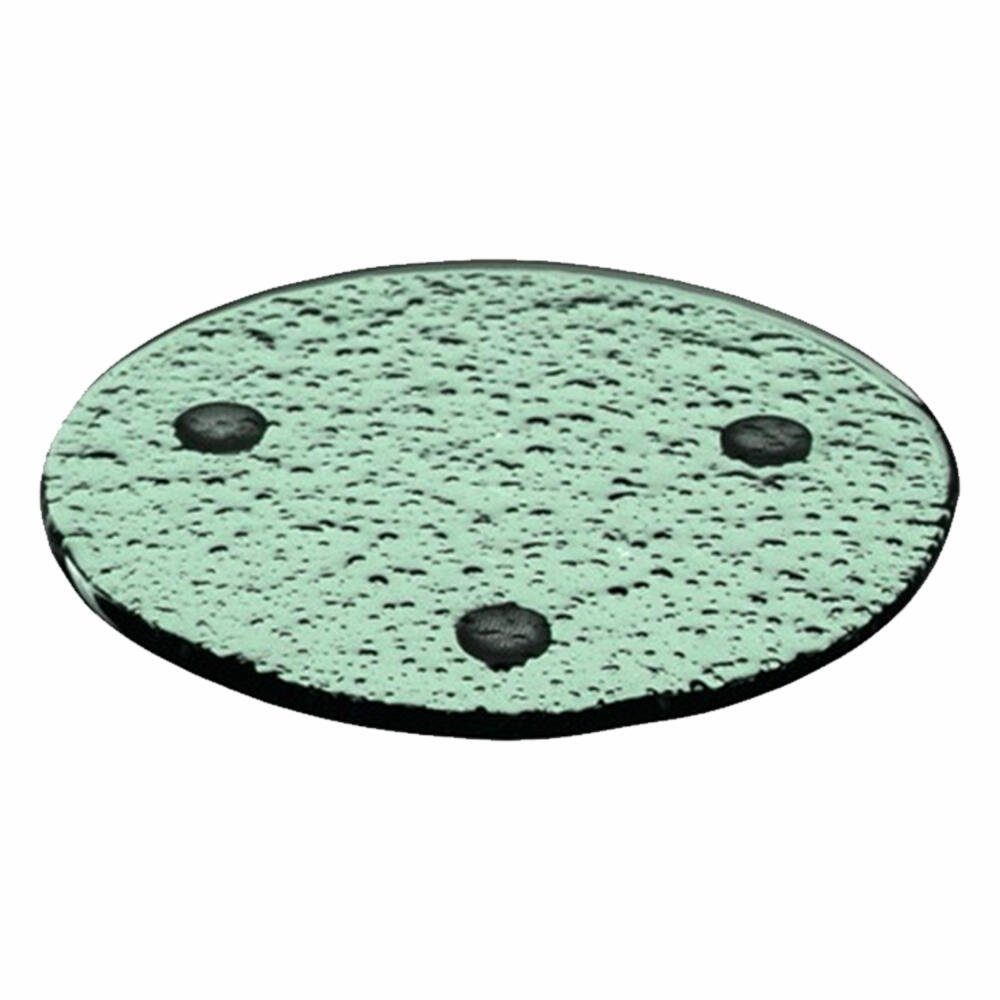 LEONARDO Getränkeuntersetzer Burano 4er Set Verde