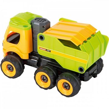 Carrera® Spielzeug-Auto RC First Dump Truck - Lastwagen - gelb/grün