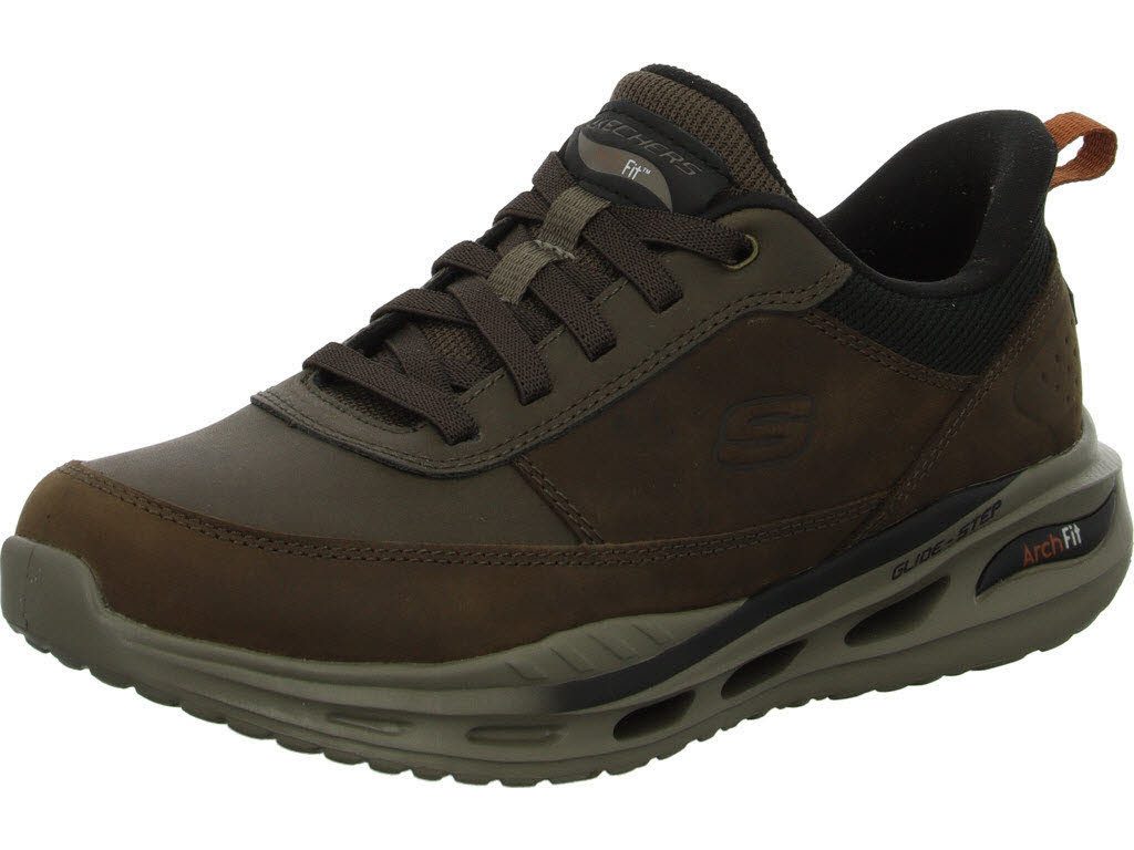 Skechers Arch Fit Orvan - Moxley Slipper günstig online kaufen