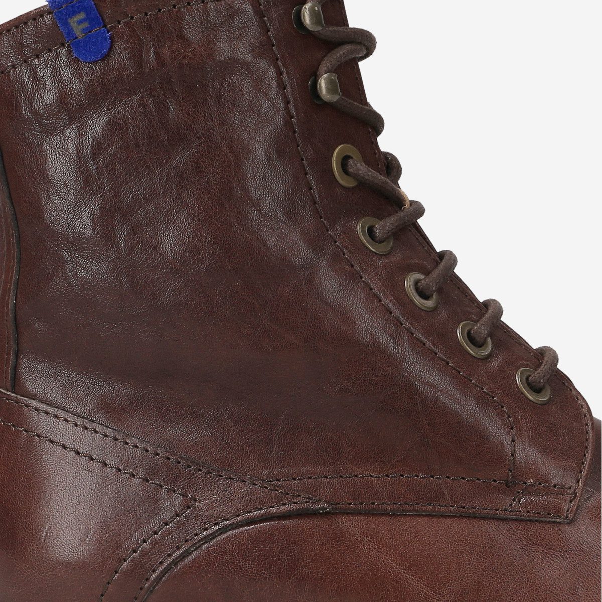 Floris van Bommel Floris van Bommel FERRI, Warmfutter, Boots, Braun, Herren Winterstiefel