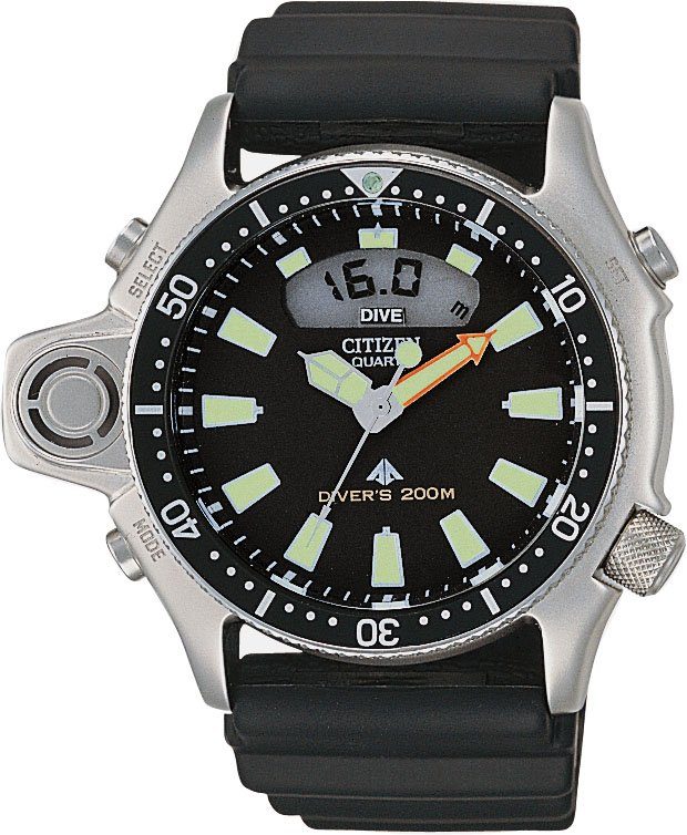 Taucheruhr Promaster Diver JP2000-08E