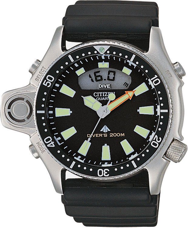 Citizen Aqualand, Taucheruhr Promaster Marine JP2000-08E