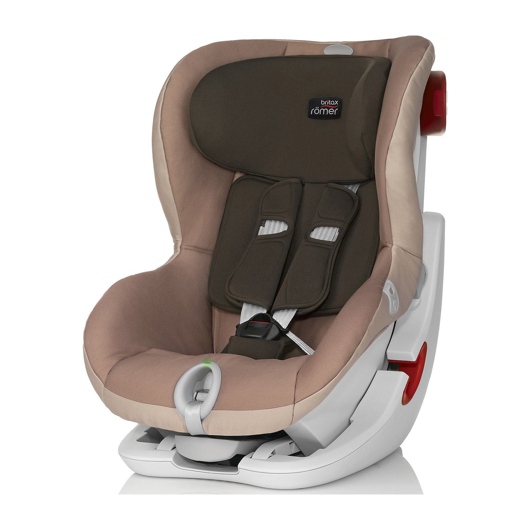 BRITAX RÖMER Auto-Kindersitz King II LS, Taupe Grey, 2015 online kaufen ...