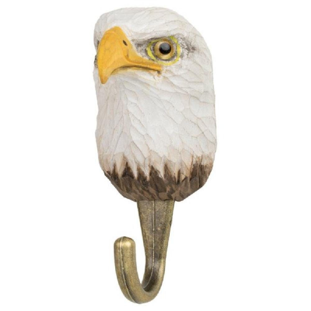 Garderobenhaken Kleiderhaken DecoHook Weißkopfseeadler