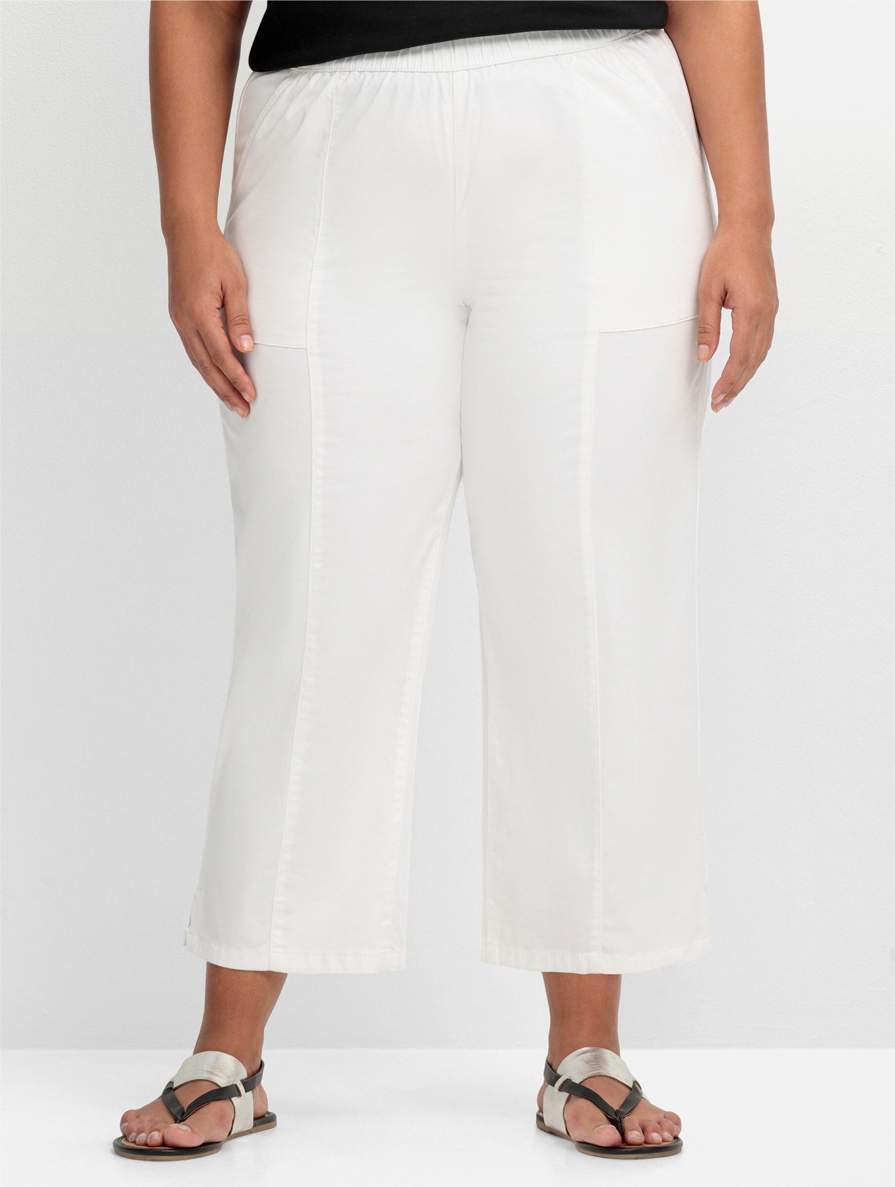 Sheego Shorts 7/8-Hose günstig online kaufen