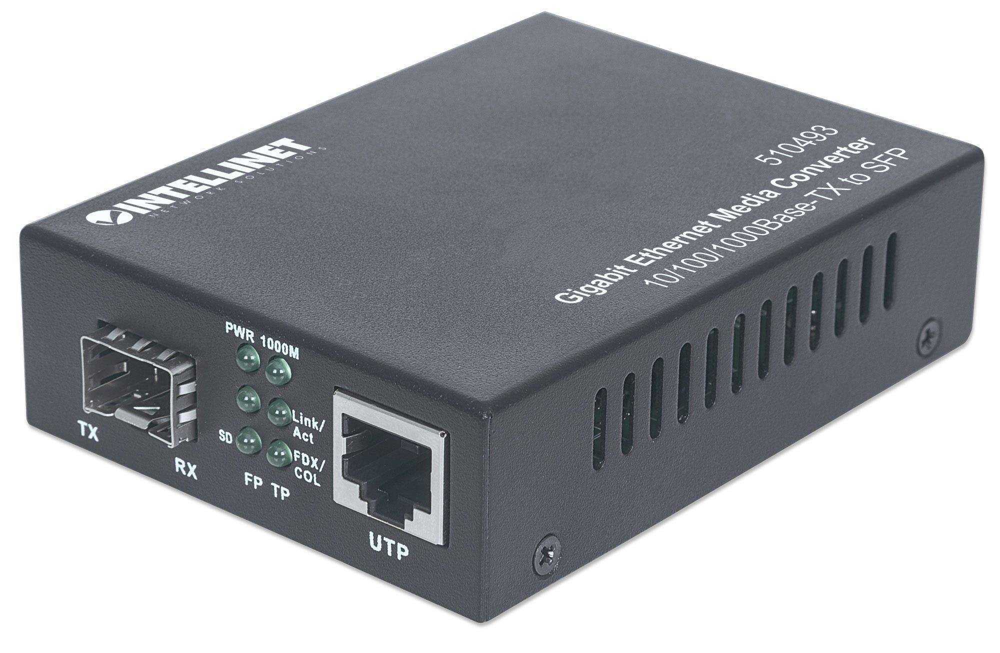 Intellinet Stereo-Netzwerk-Receiver