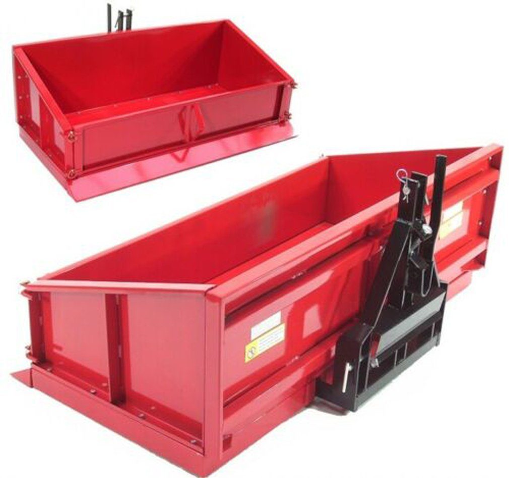 Apex Transportbehälter Traktor Heckcontainer 150 Heckmulde Heckschaufel 56127 Mulde