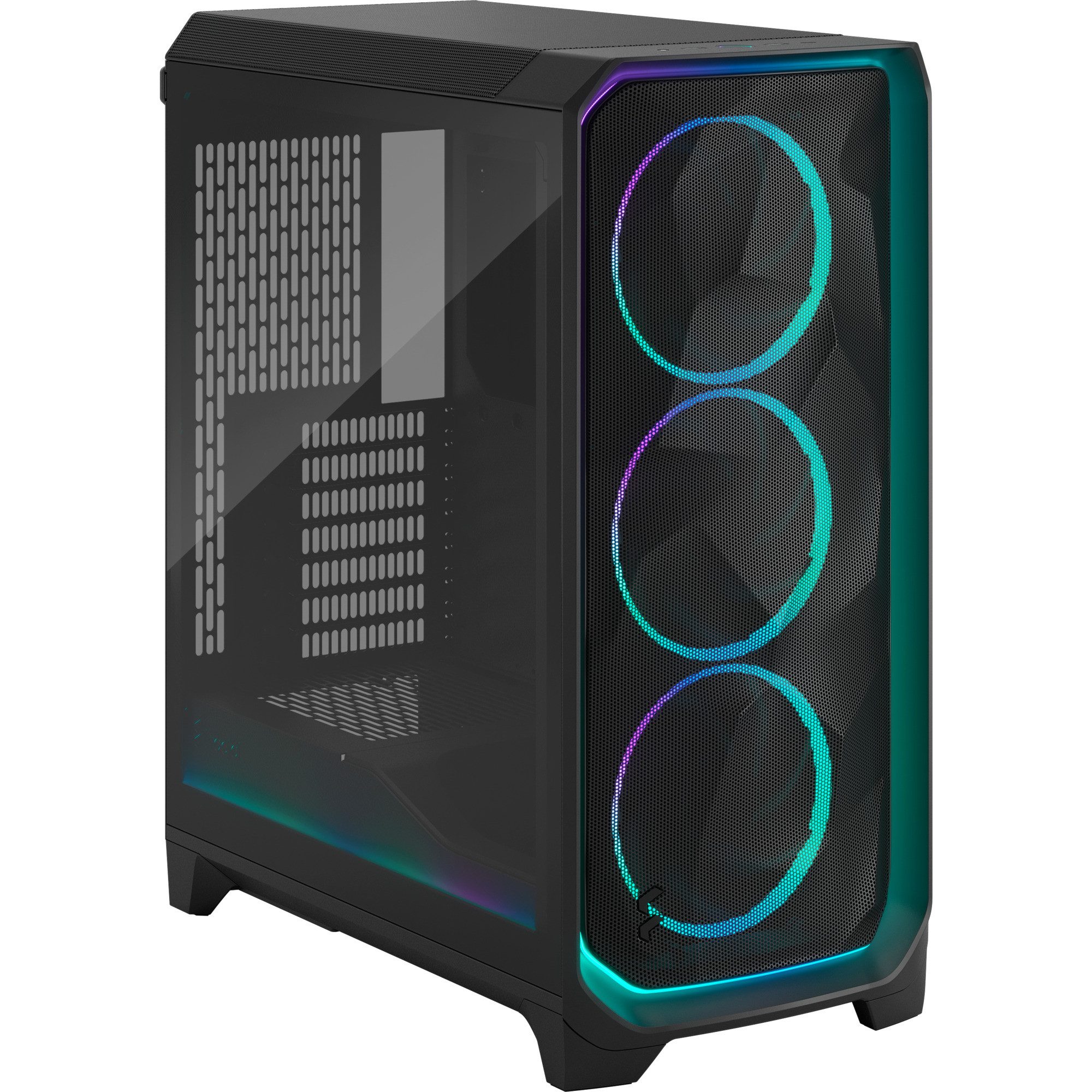 PC-Gehäuse Fractal Design Meshify 3 Ambience Pro RGB Light