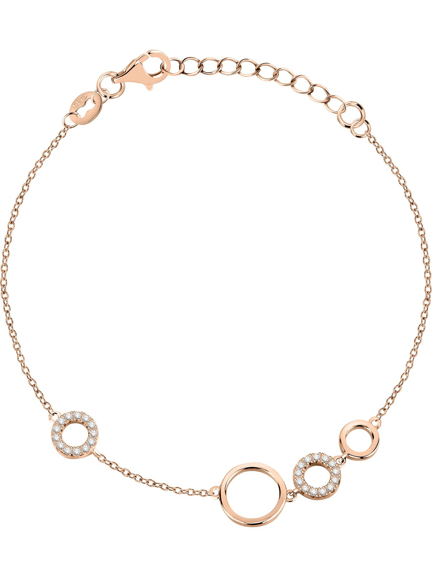 CHRIST Silberarmband, Modern