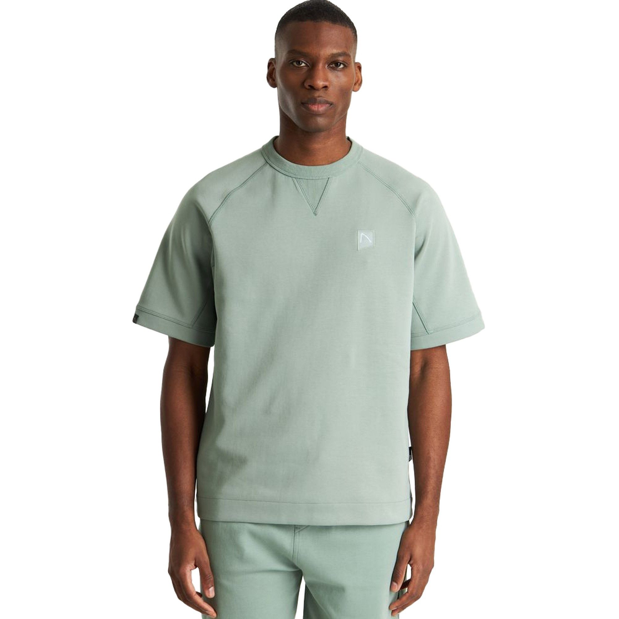 T-Shirt Pacer Tee, grün