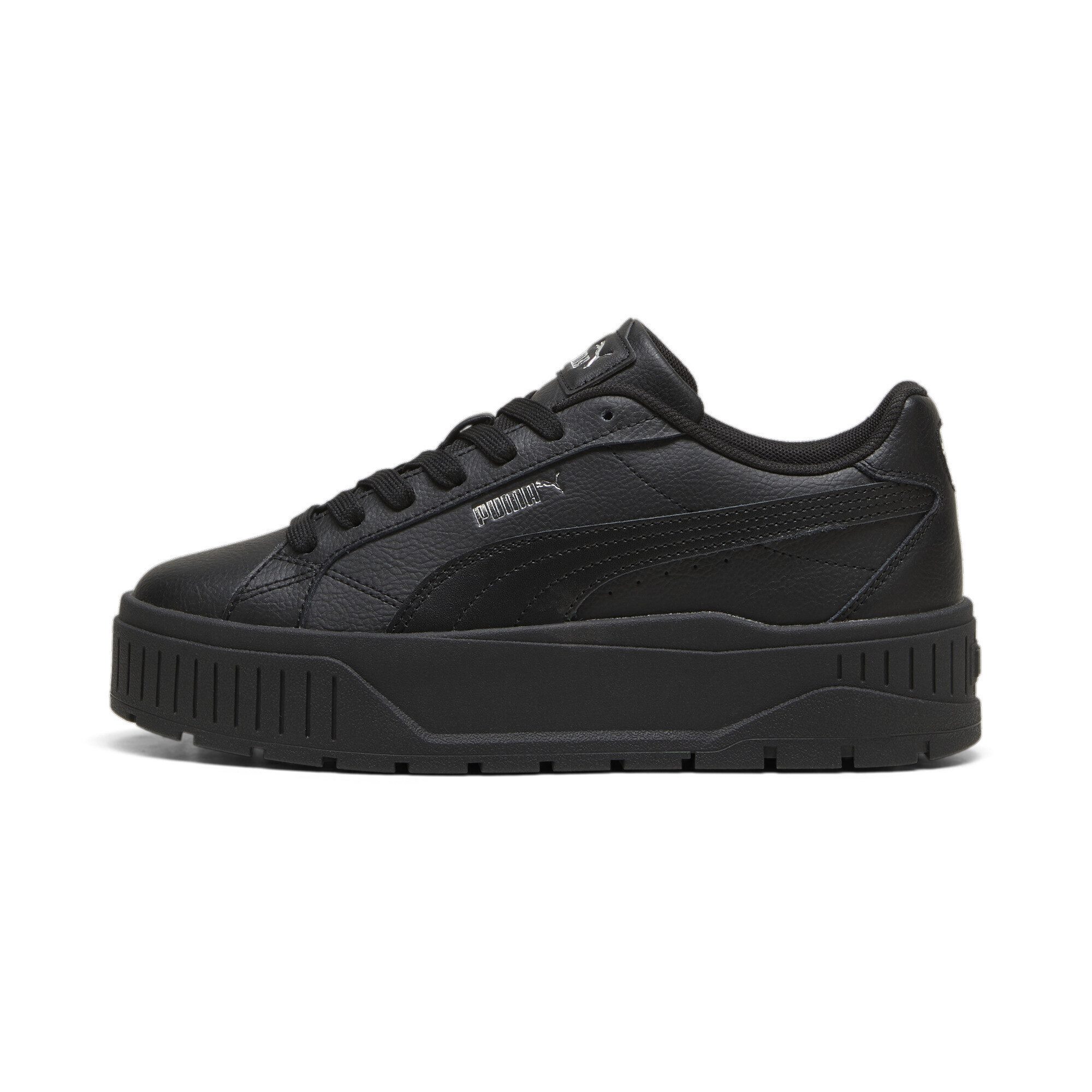 PUMA Karmen II Leather Sneakers Damen Sneaker